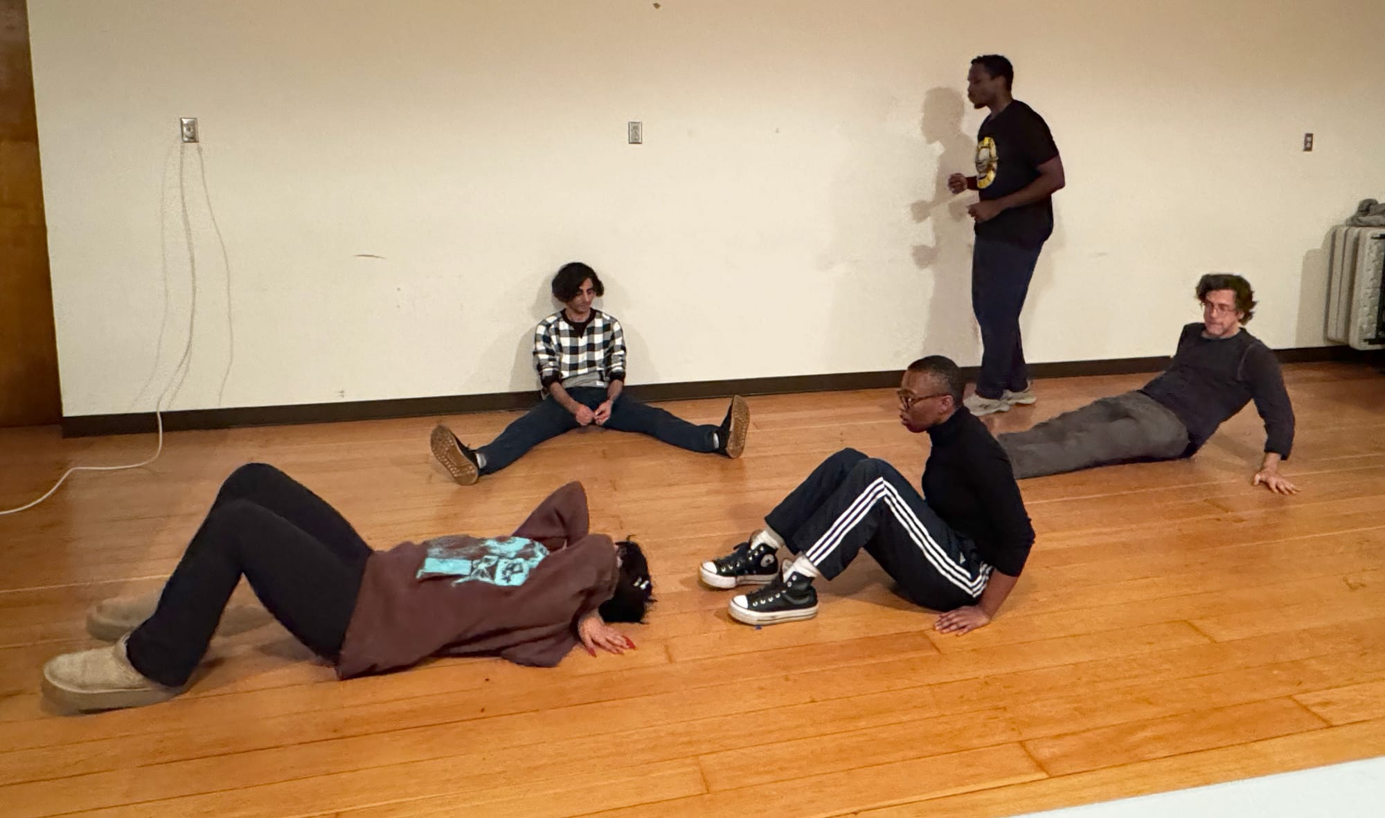 Memory Lane is a Desert Road | My Theatre Experience