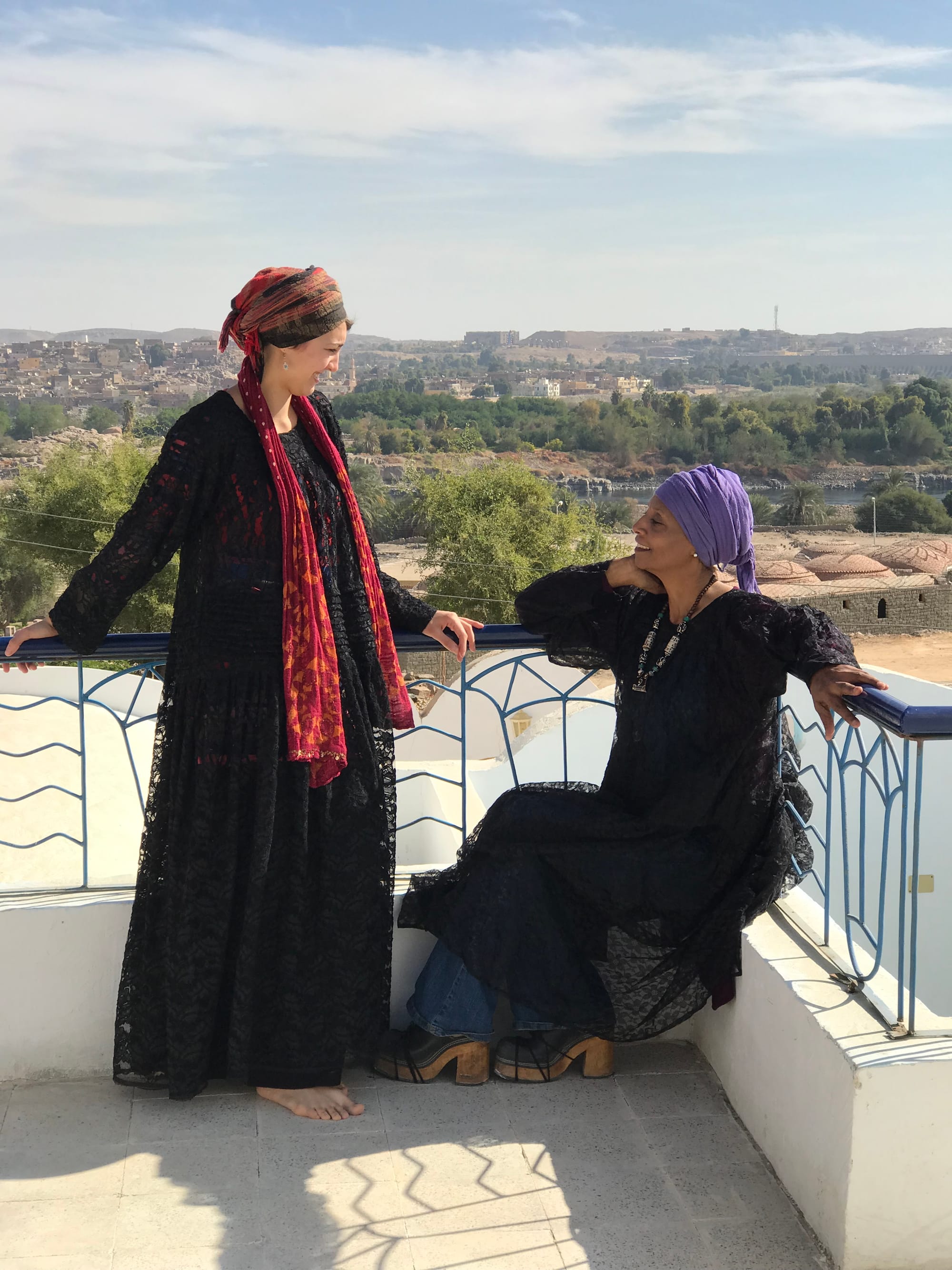 Memory Lane is a Desert Road | My Theatre Experience