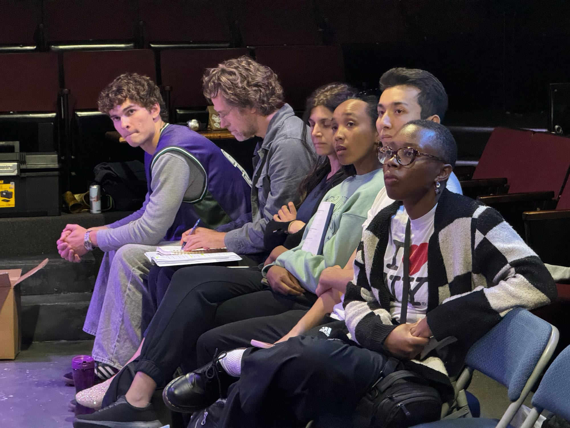 Memory Lane is a Desert Road | My Theatre Experience