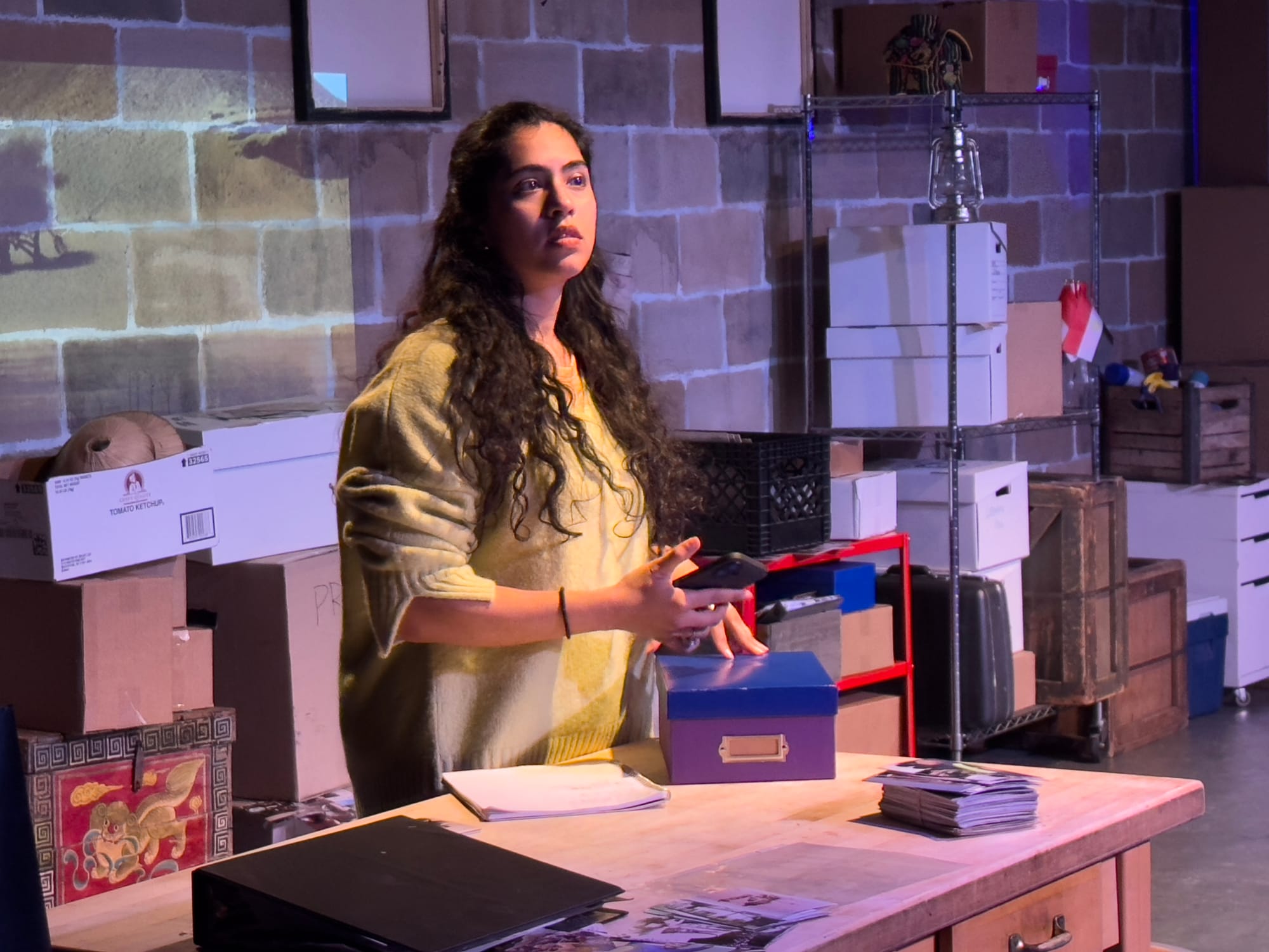 Memory Lane is a Desert Road | My Theatre Experience