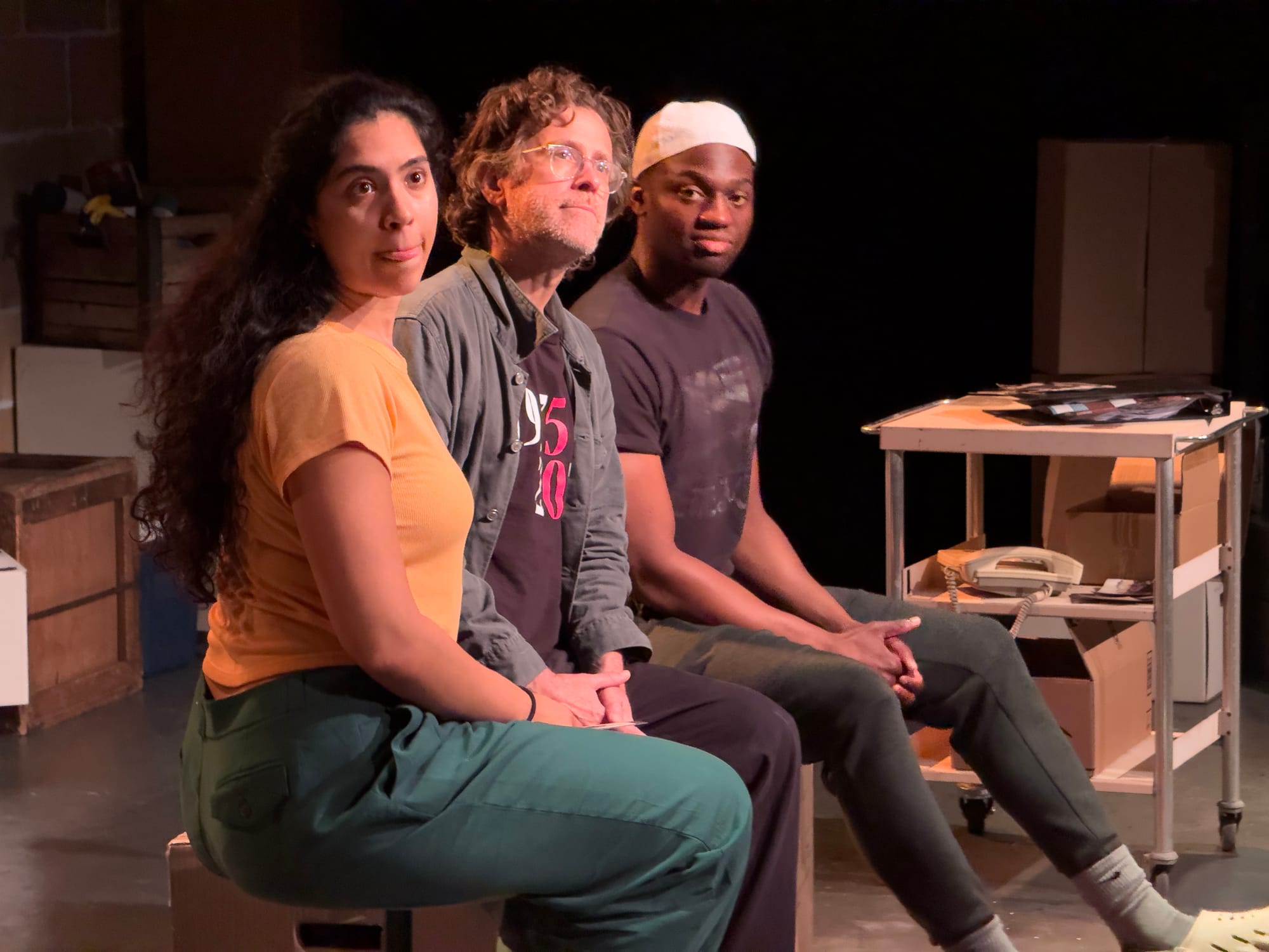 Memory Lane is a Desert Road | My Theatre Experience