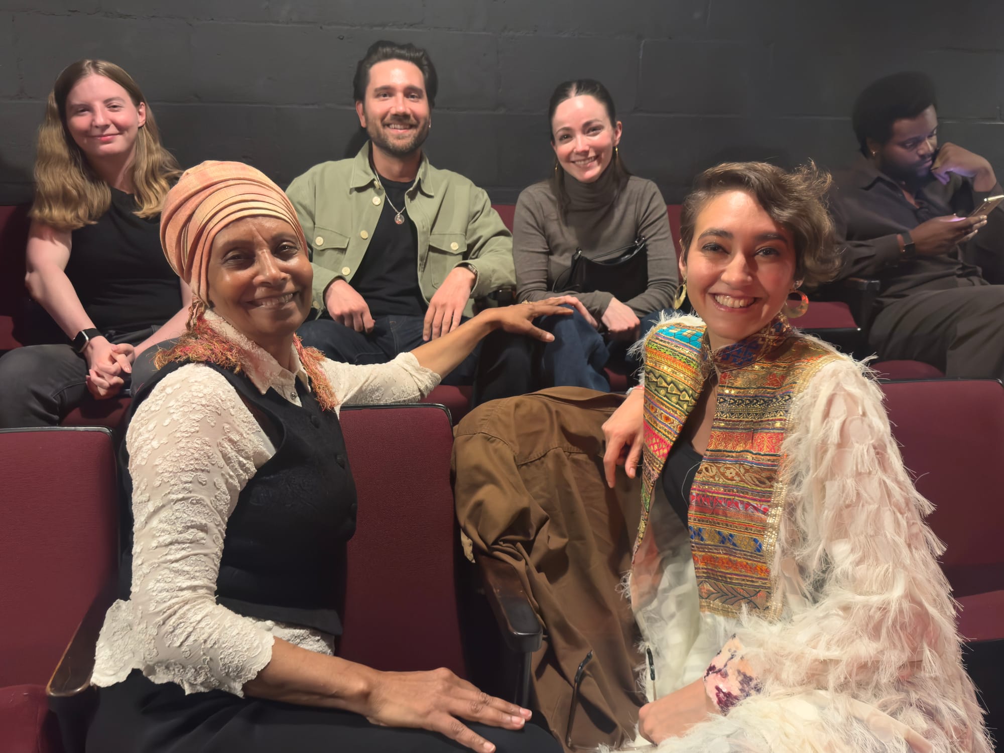 Memory Lane is a Desert Road | My Theatre Experience