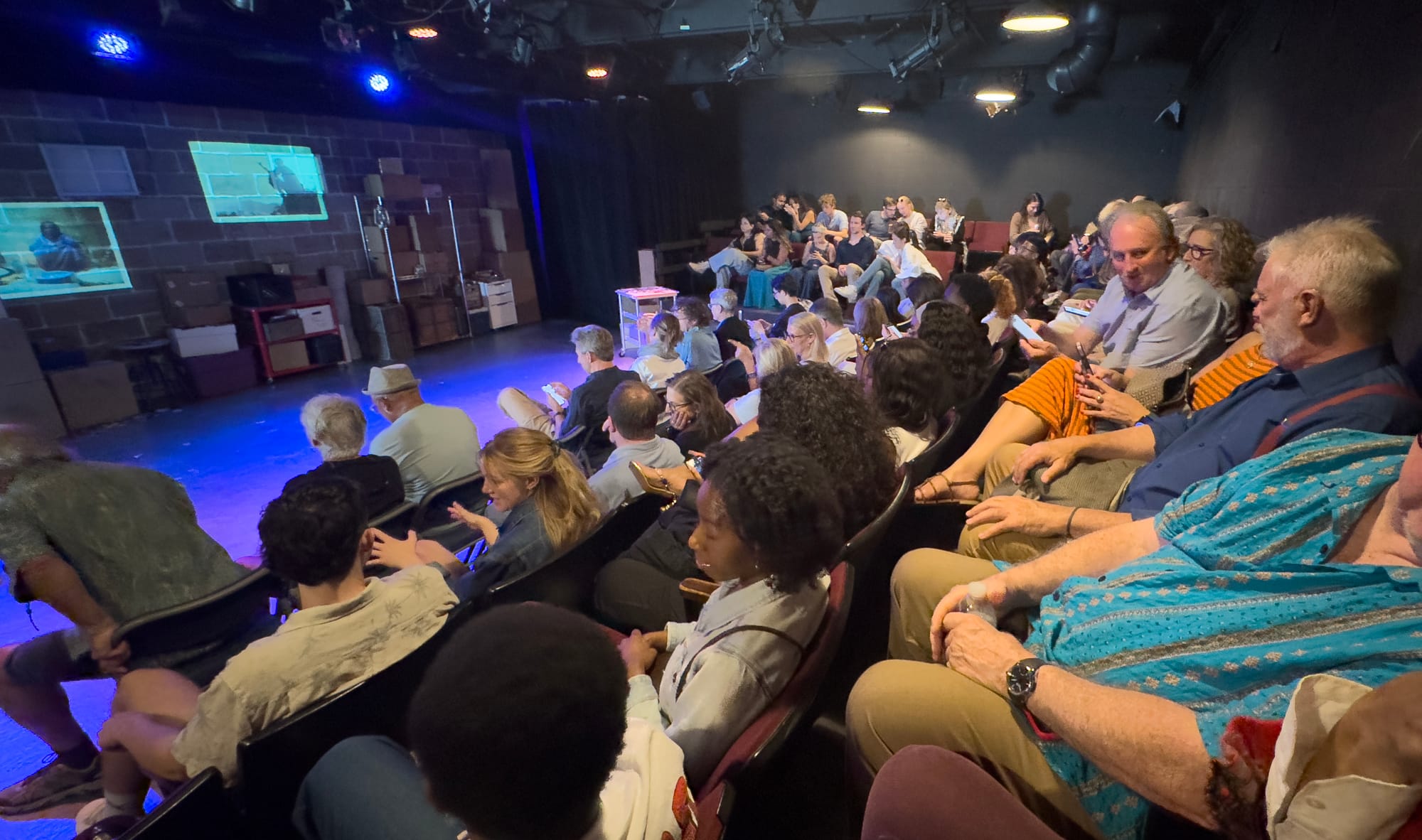 Memory Lane is a Desert Road | My Theatre Experience