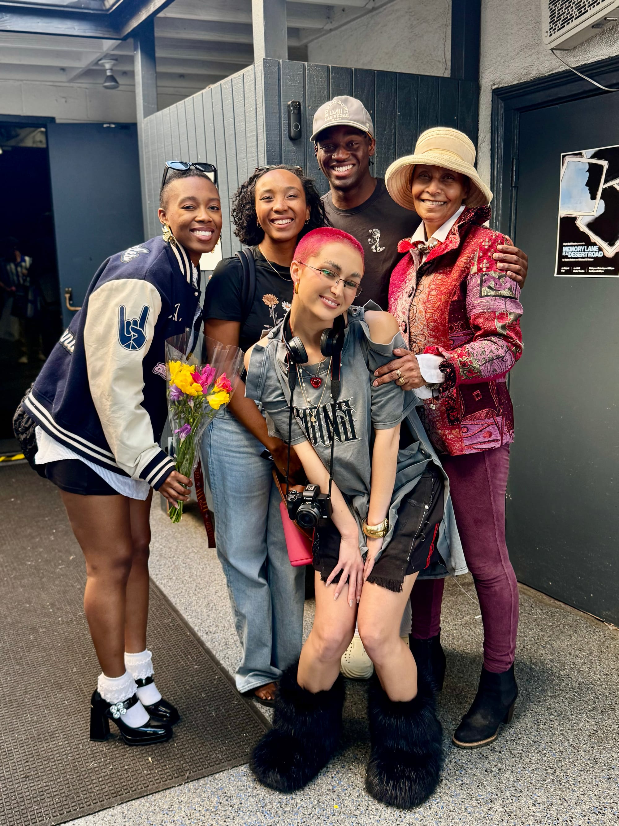 Memory Lane is a Desert Road | My Theatre Experience