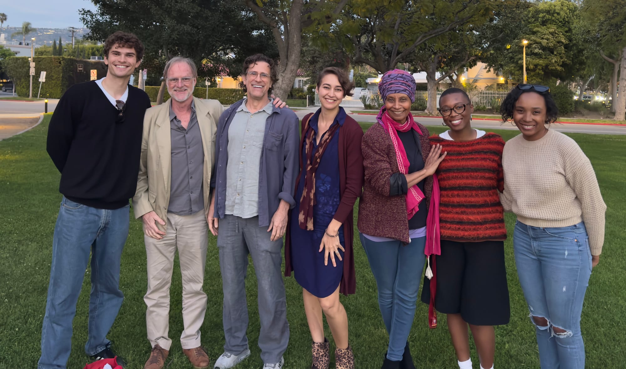 Memory Lane is a Desert Road | My Theatre Experience