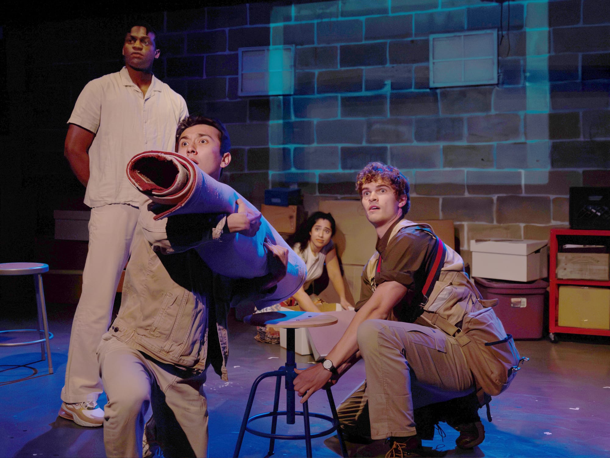 Memory Lane is a Desert Road | My Theatre Experience