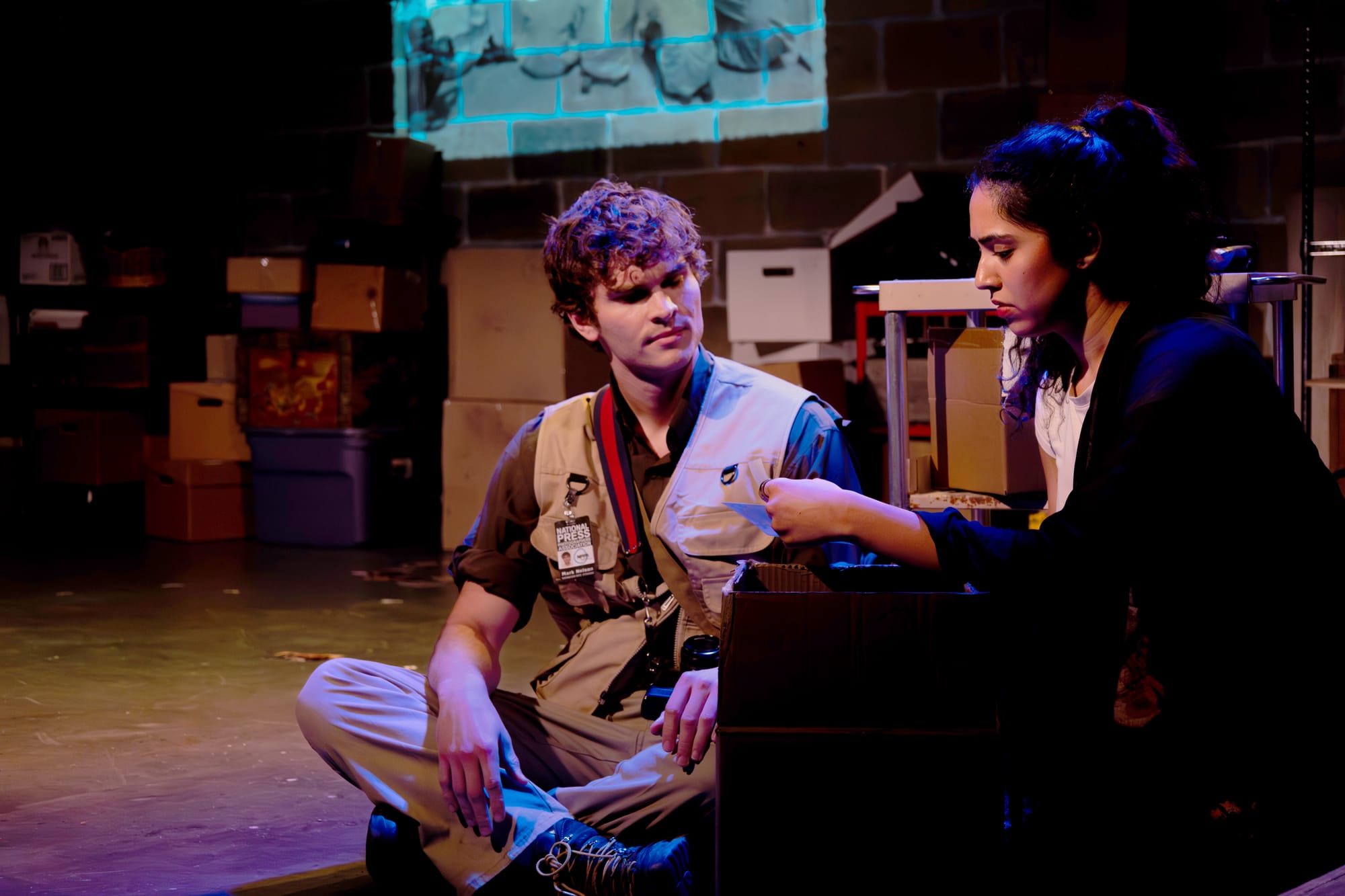 Memory Lane is a Desert Road | My Theatre Experience