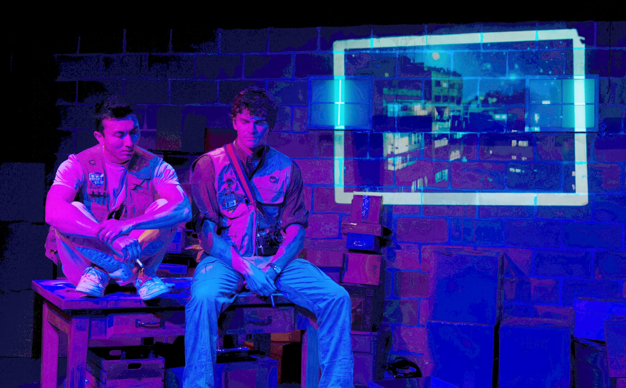 Memory Lane is a Desert Road | My Theatre Experience