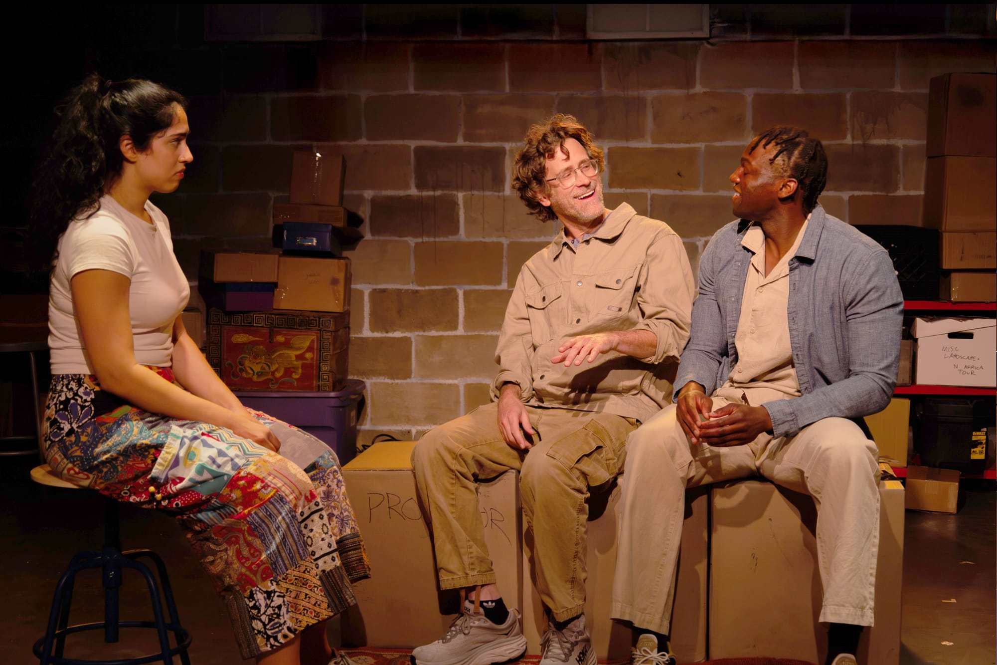Memory Lane is a Desert Road | My Theatre Experience