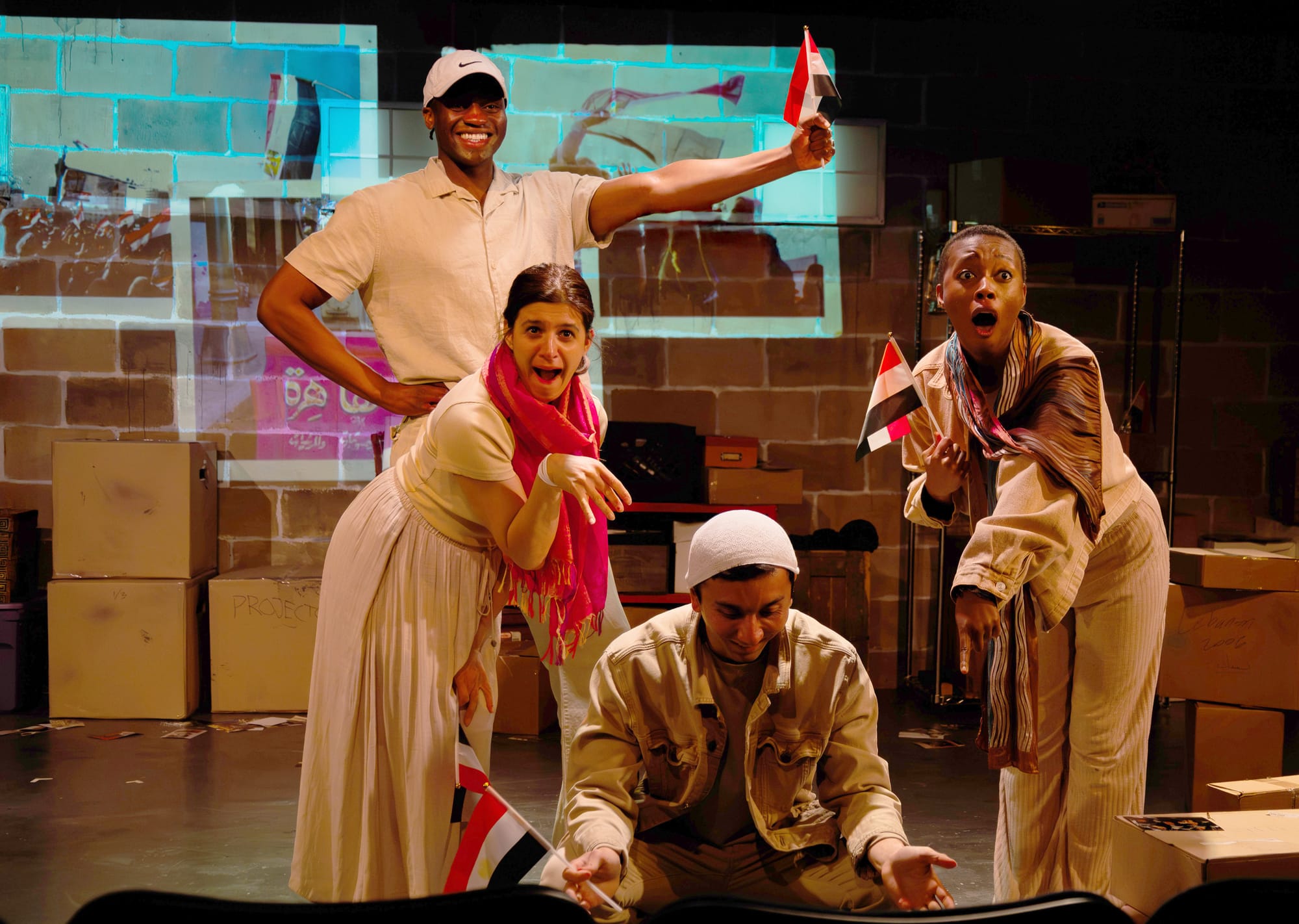 Memory Lane is a Desert Road | My Theatre Experience