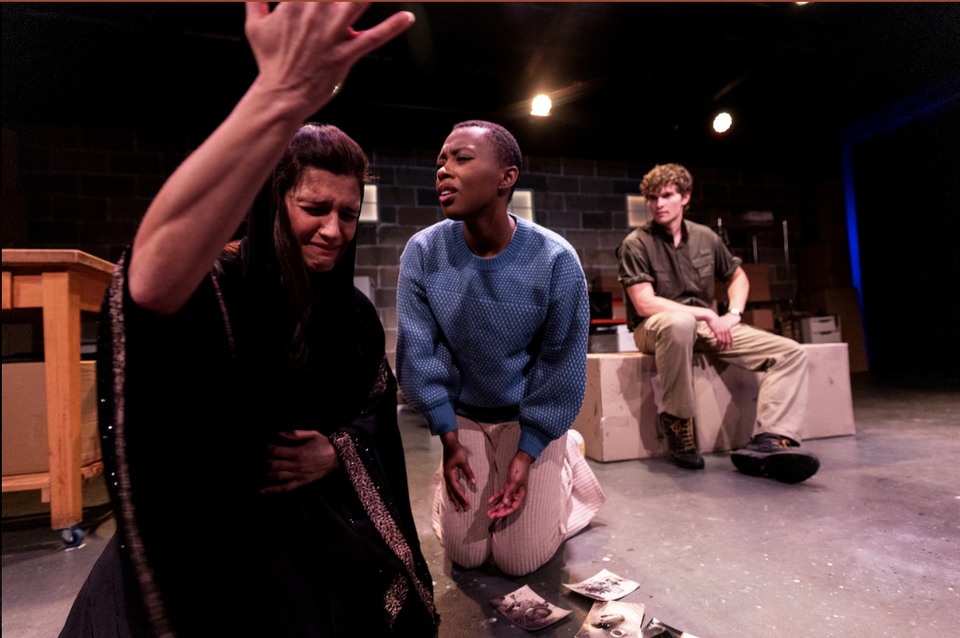 Memory Lane is a Desert Road | My Theatre Experience
