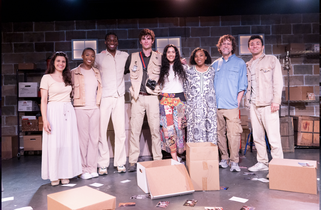 Memory Lane is a Desert Road | My Theatre Experience
