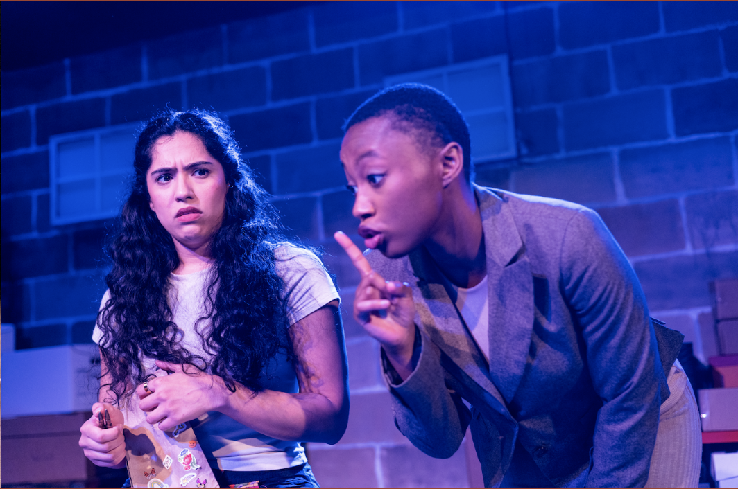 Memory Lane is a Desert Road | My Theatre Experience