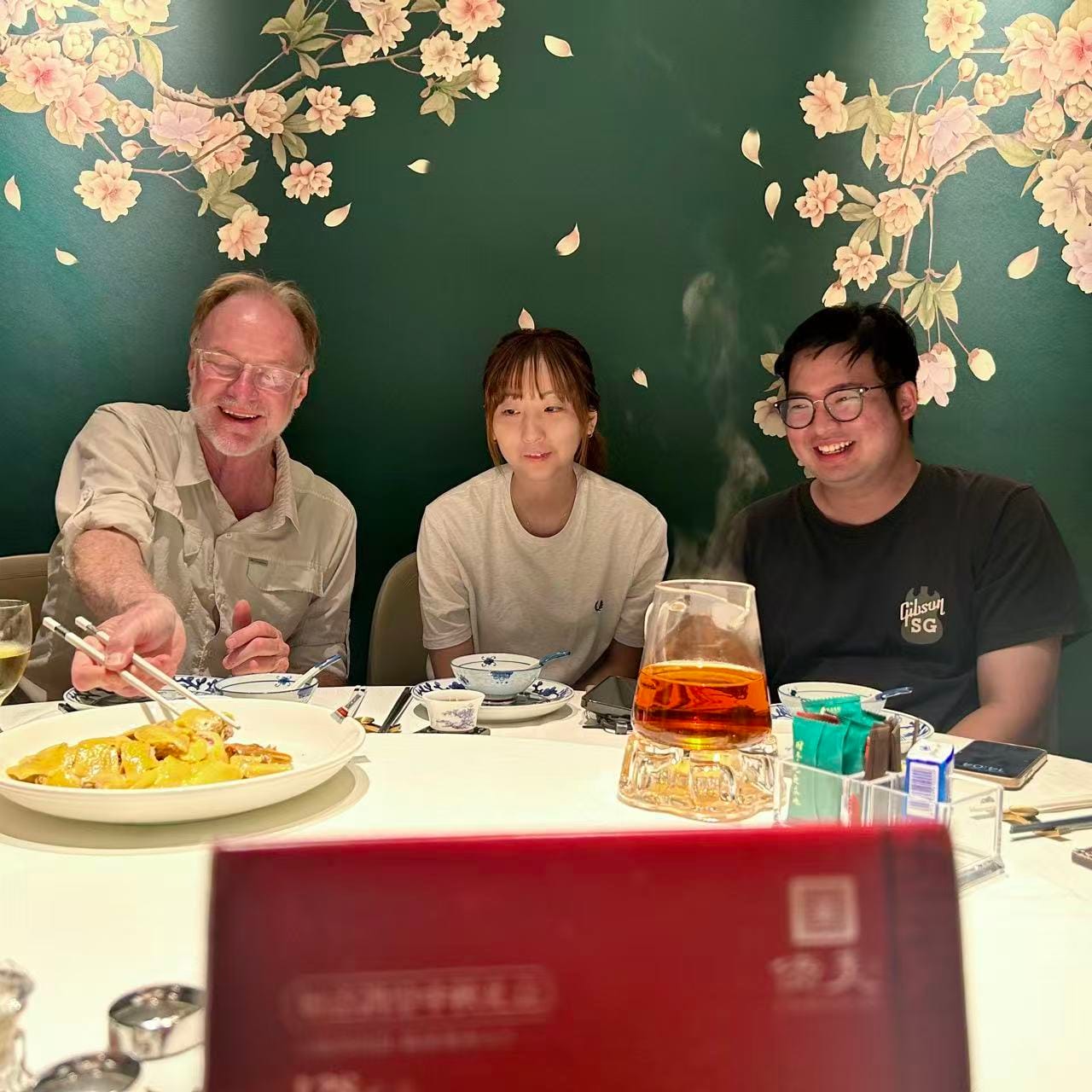 China | Greater Bay Area Sightings project