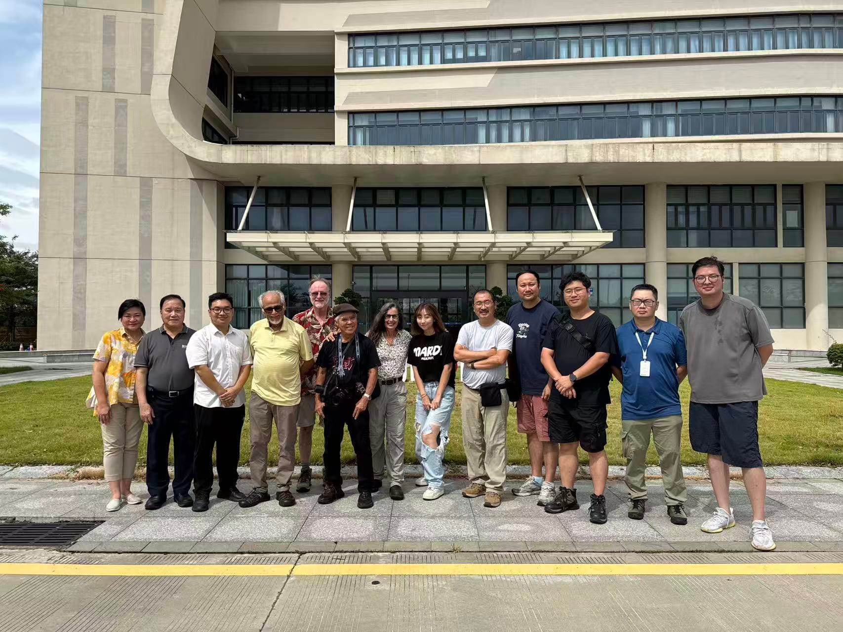 China | Greater Bay Area Sightings project