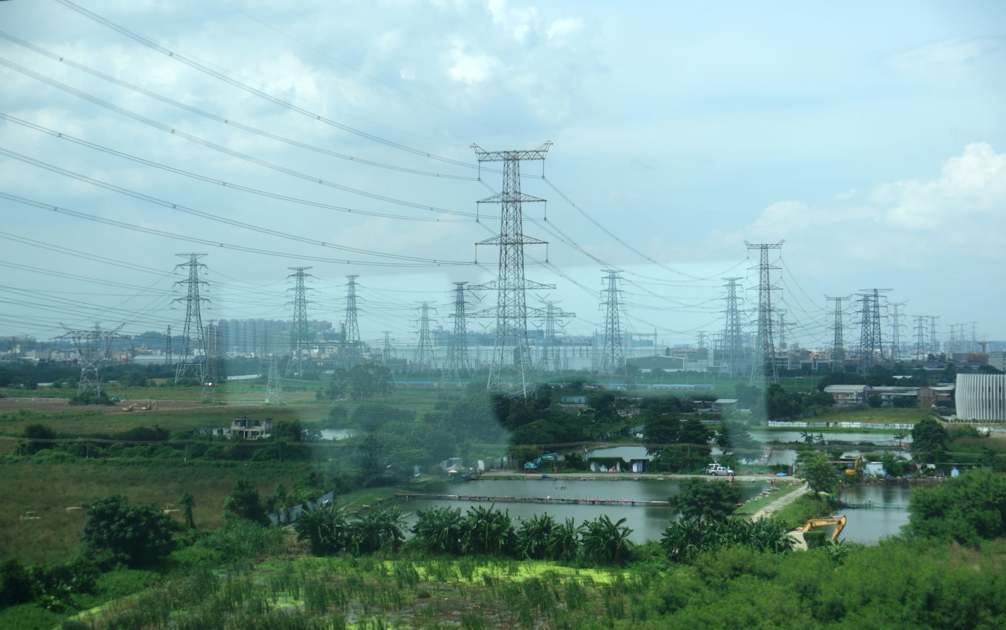 China | Greater Bay Area Sightings project