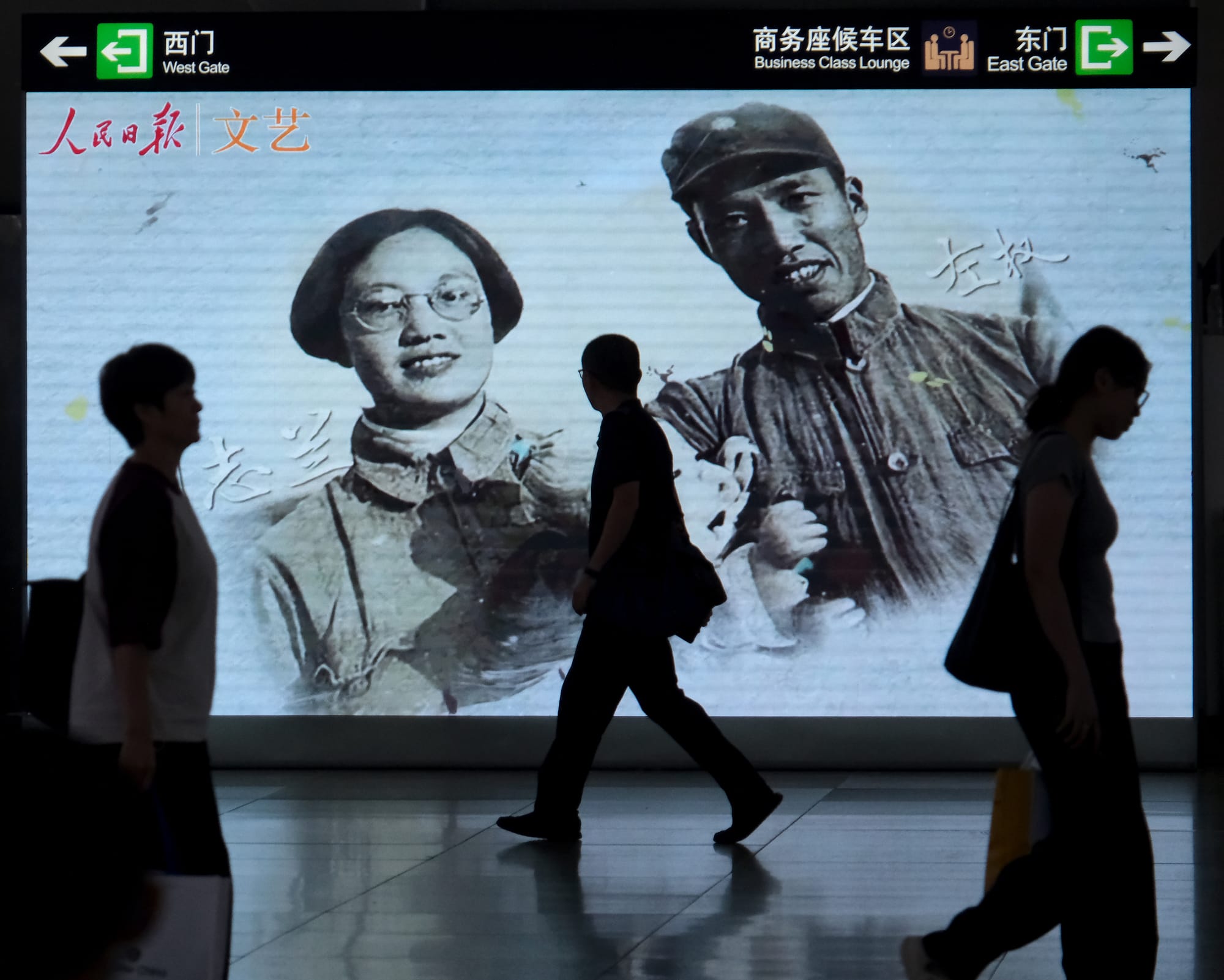 China | Greater Bay Area Sightings project