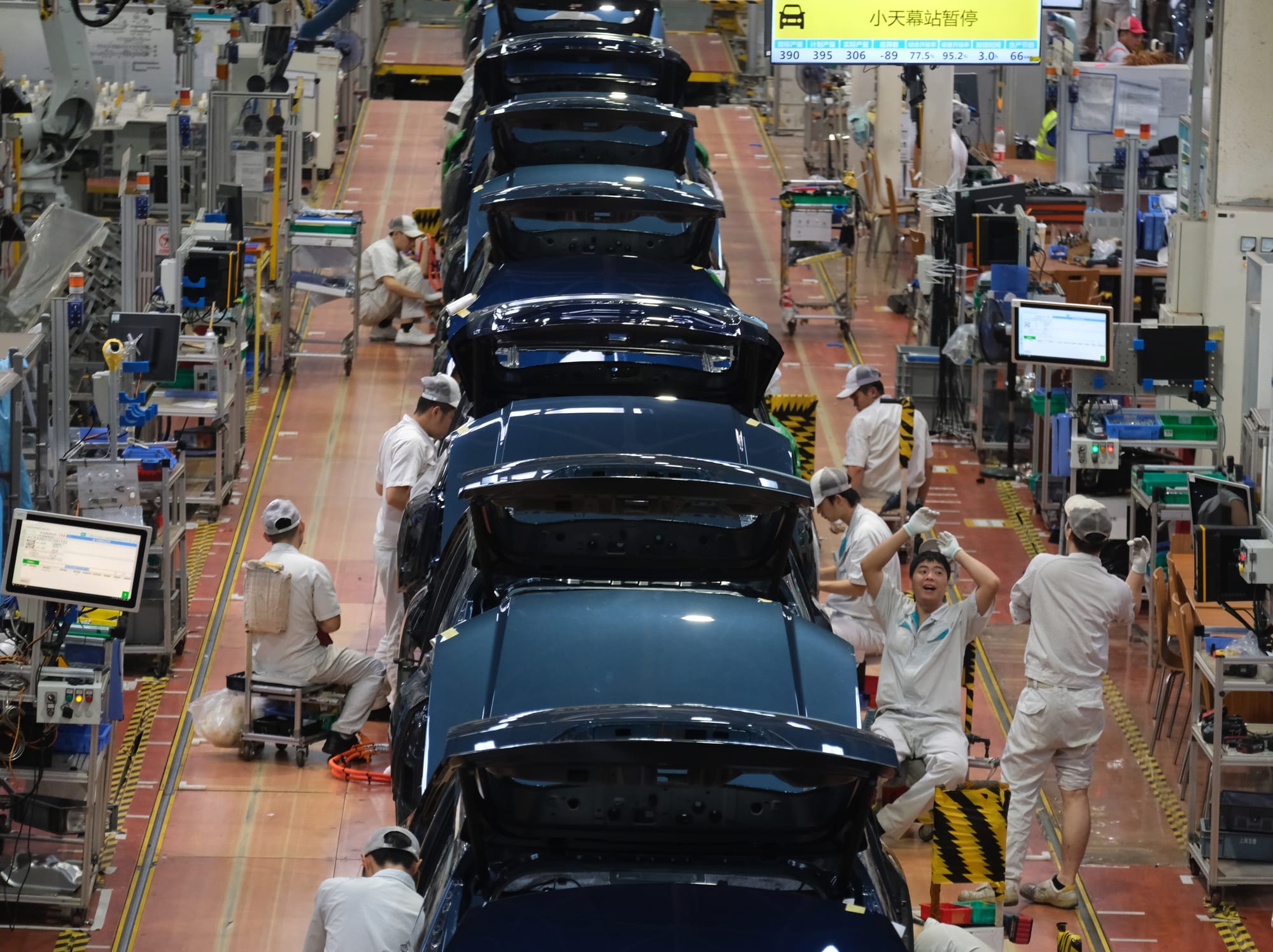 China | Greater Bay Area Sightings project