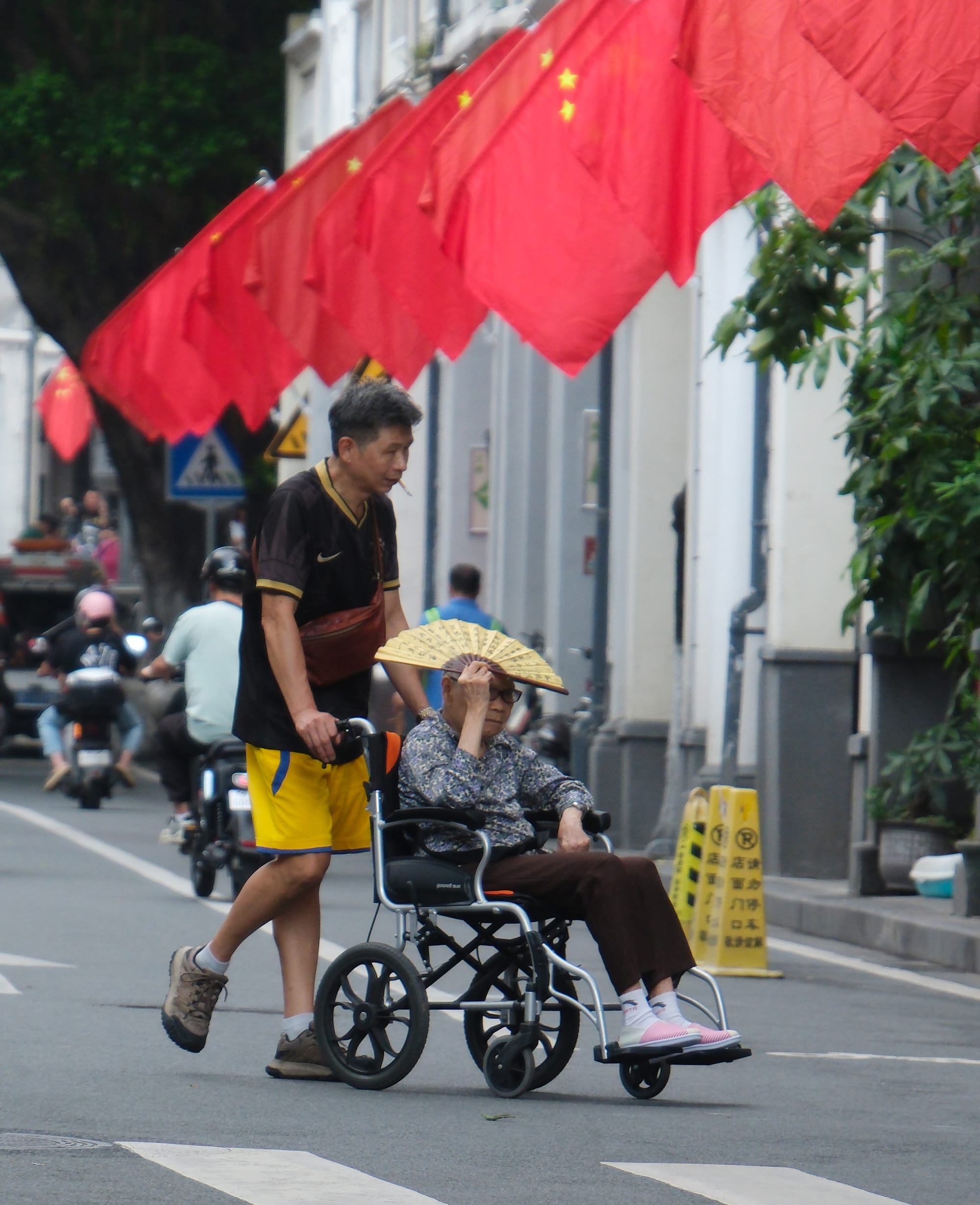 China | Greater Bay Area Sightings project