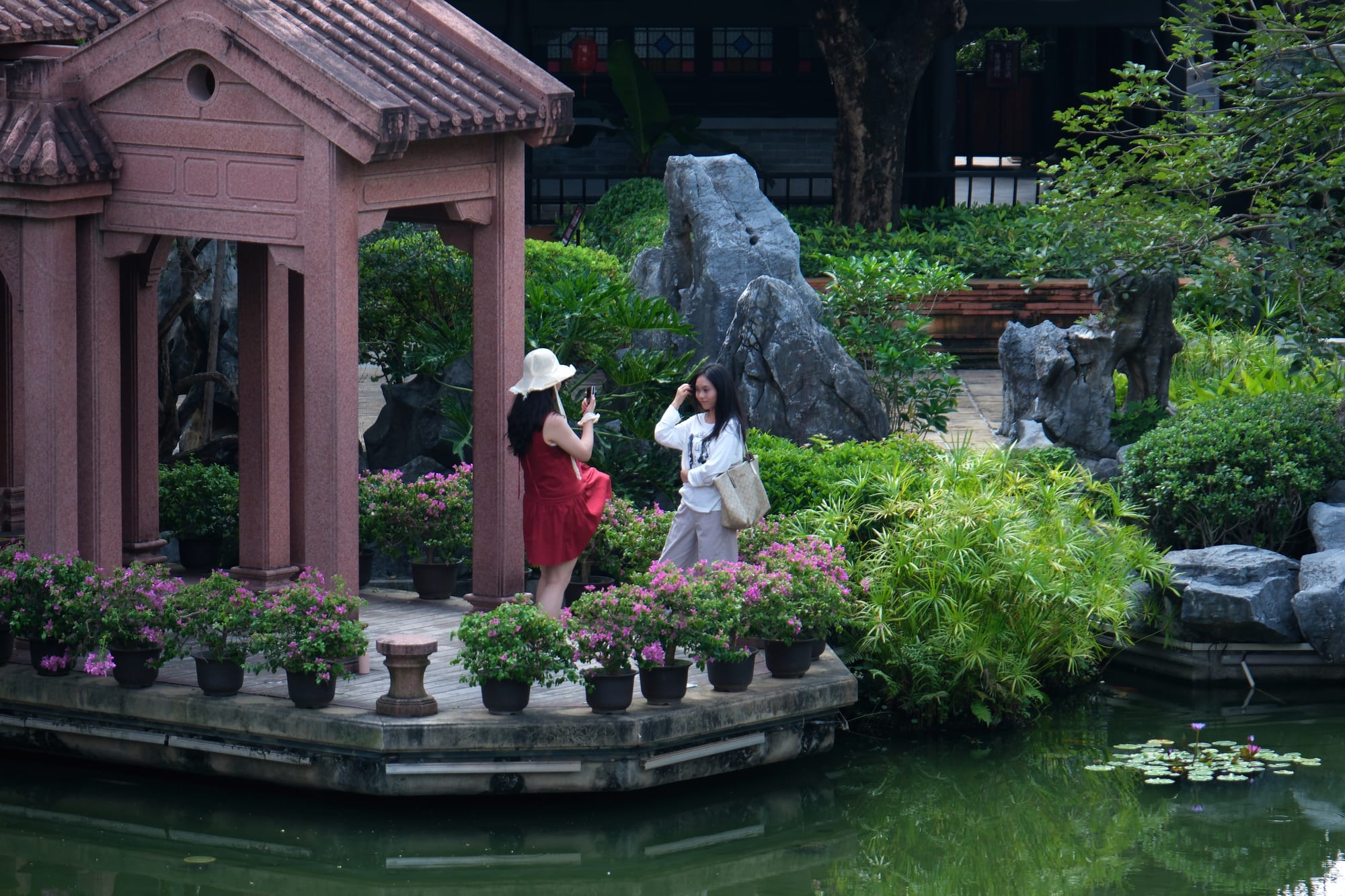 China | Greater Bay Area Sightings project