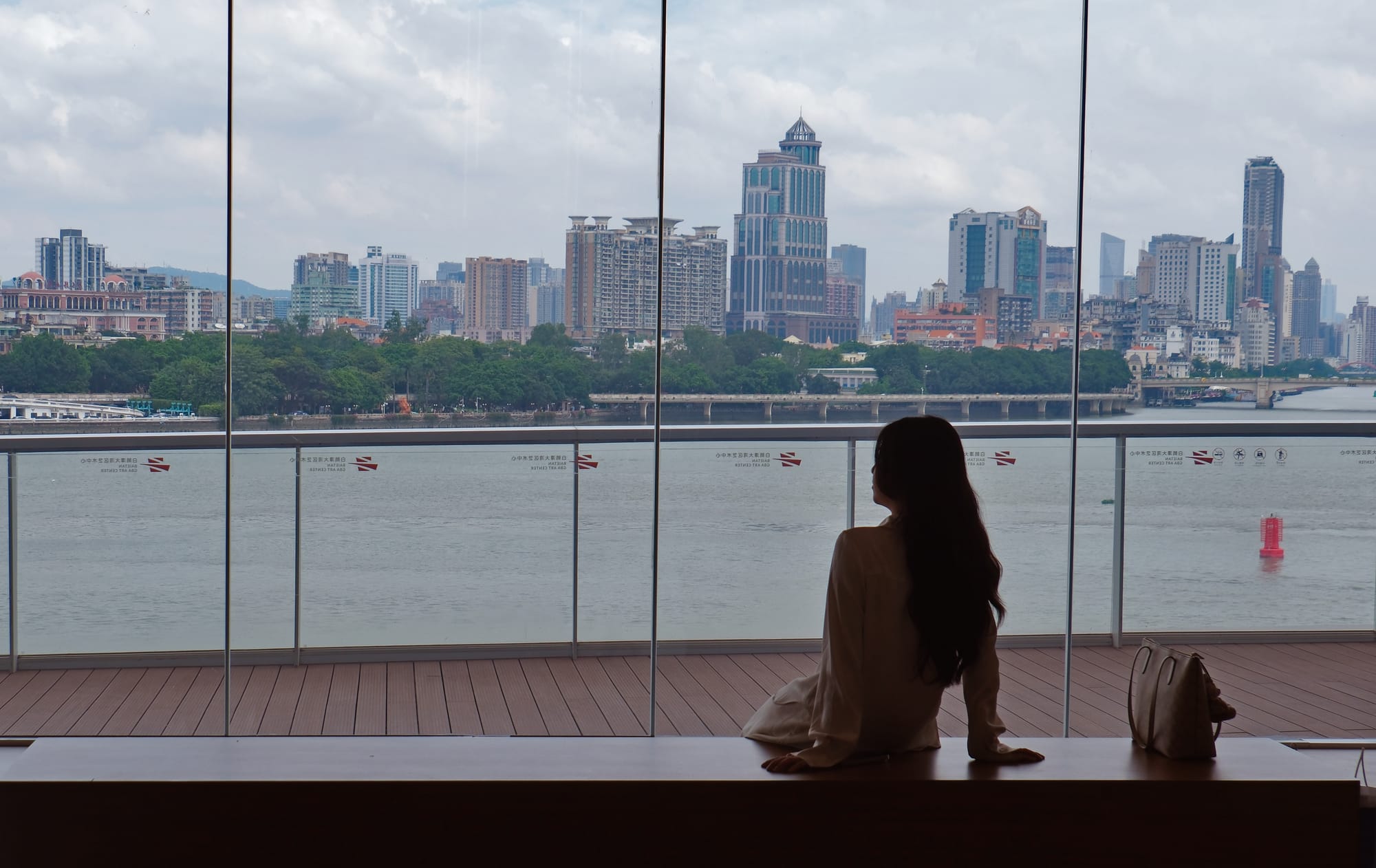 China | Greater Bay Area Sightings project