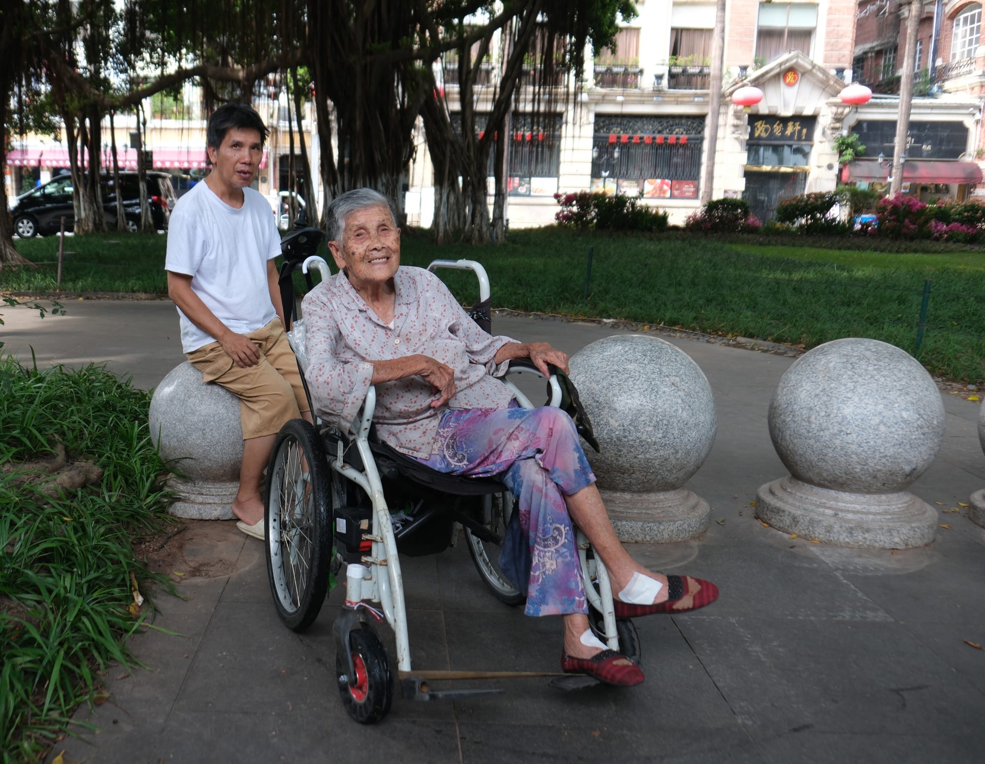 China | Greater Bay Area Sightings project