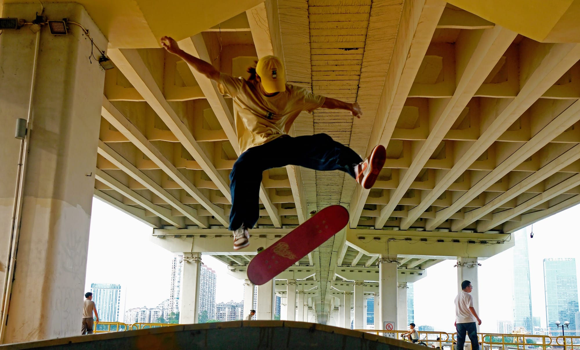 China | Greater Bay Area Sightings project