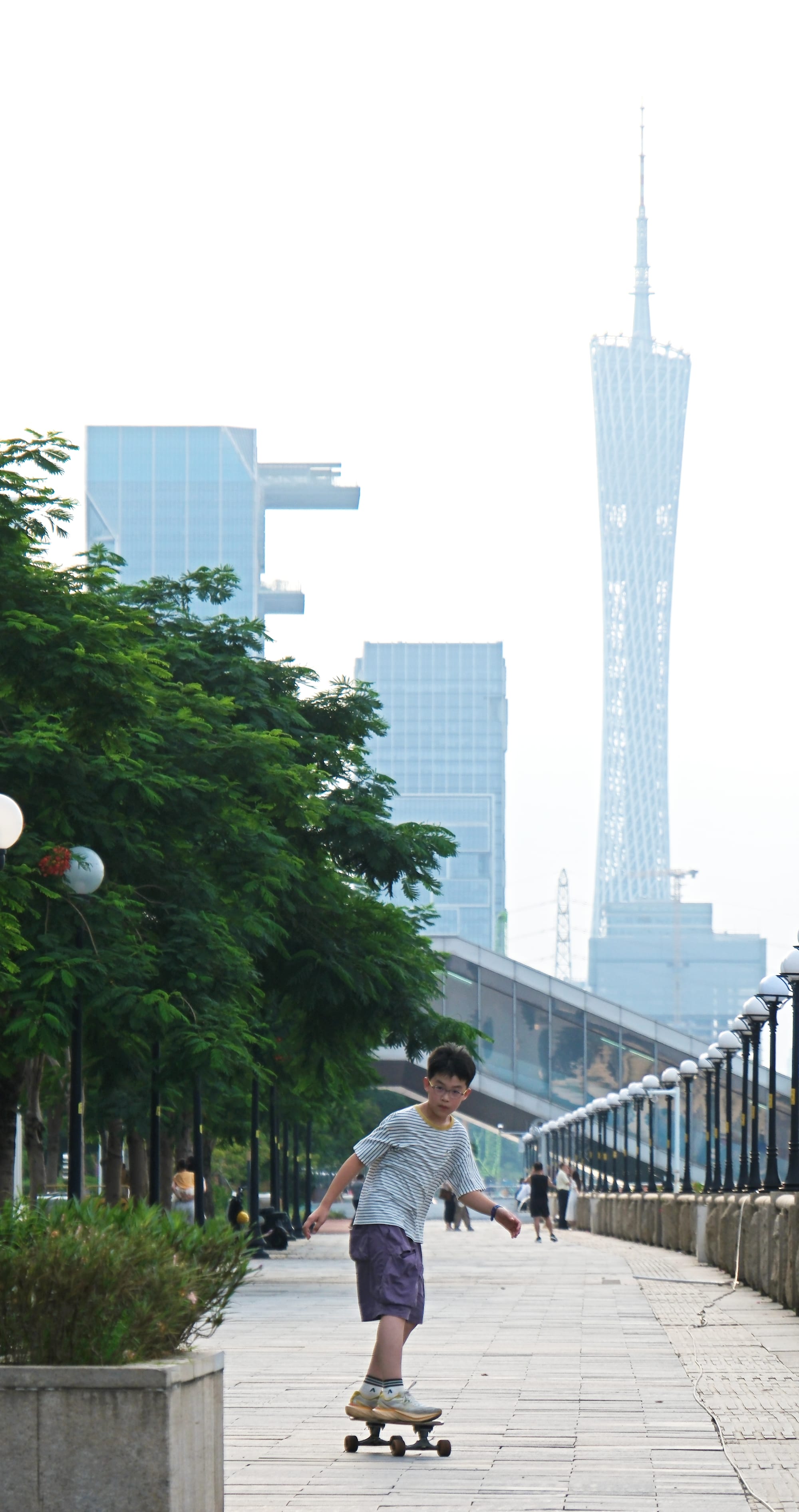 China | Greater Bay Area Sightings project