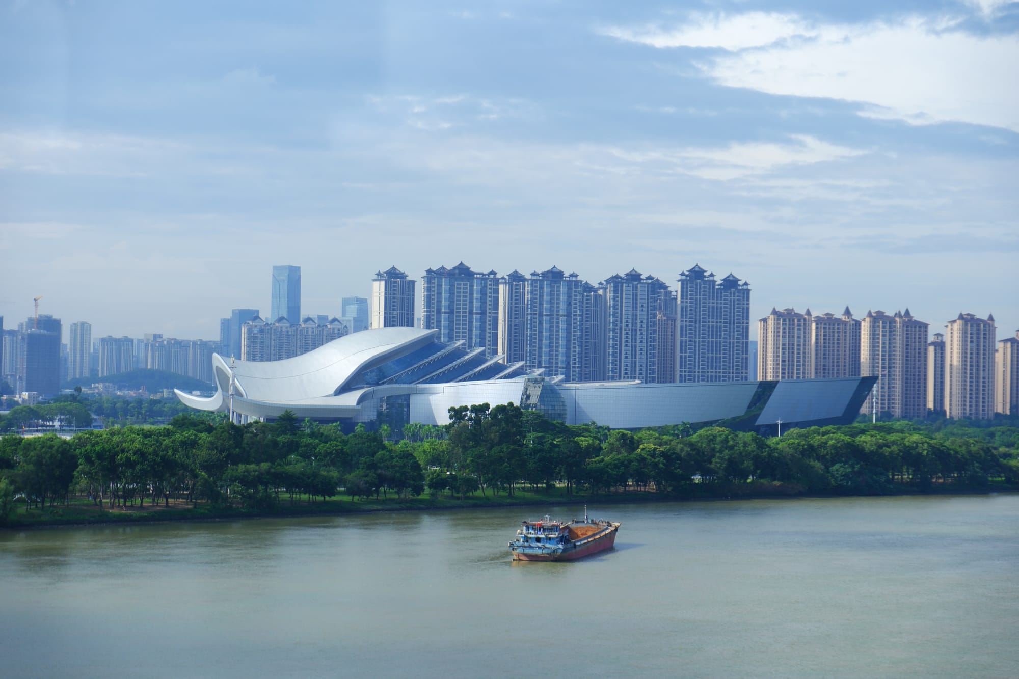 China | Greater Bay Area Sightings project