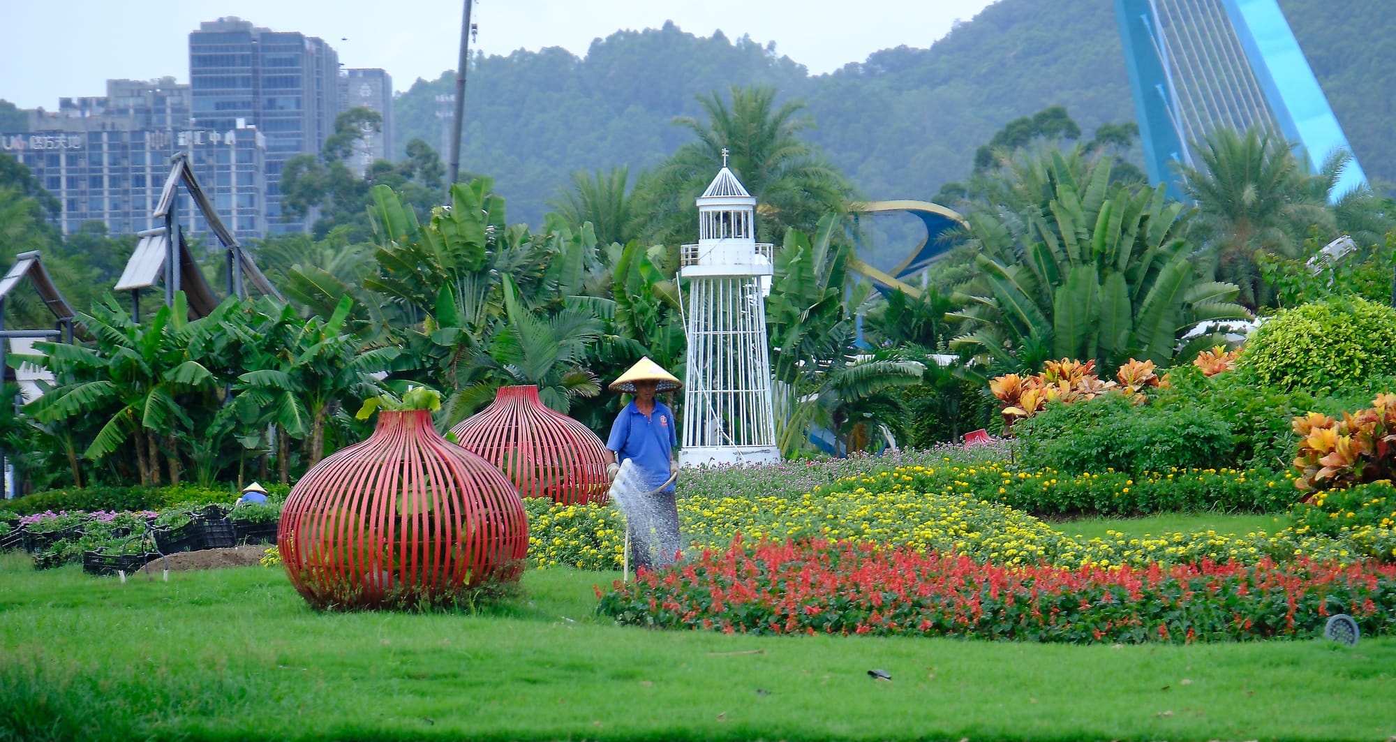 China | Greater Bay Area Sightings project