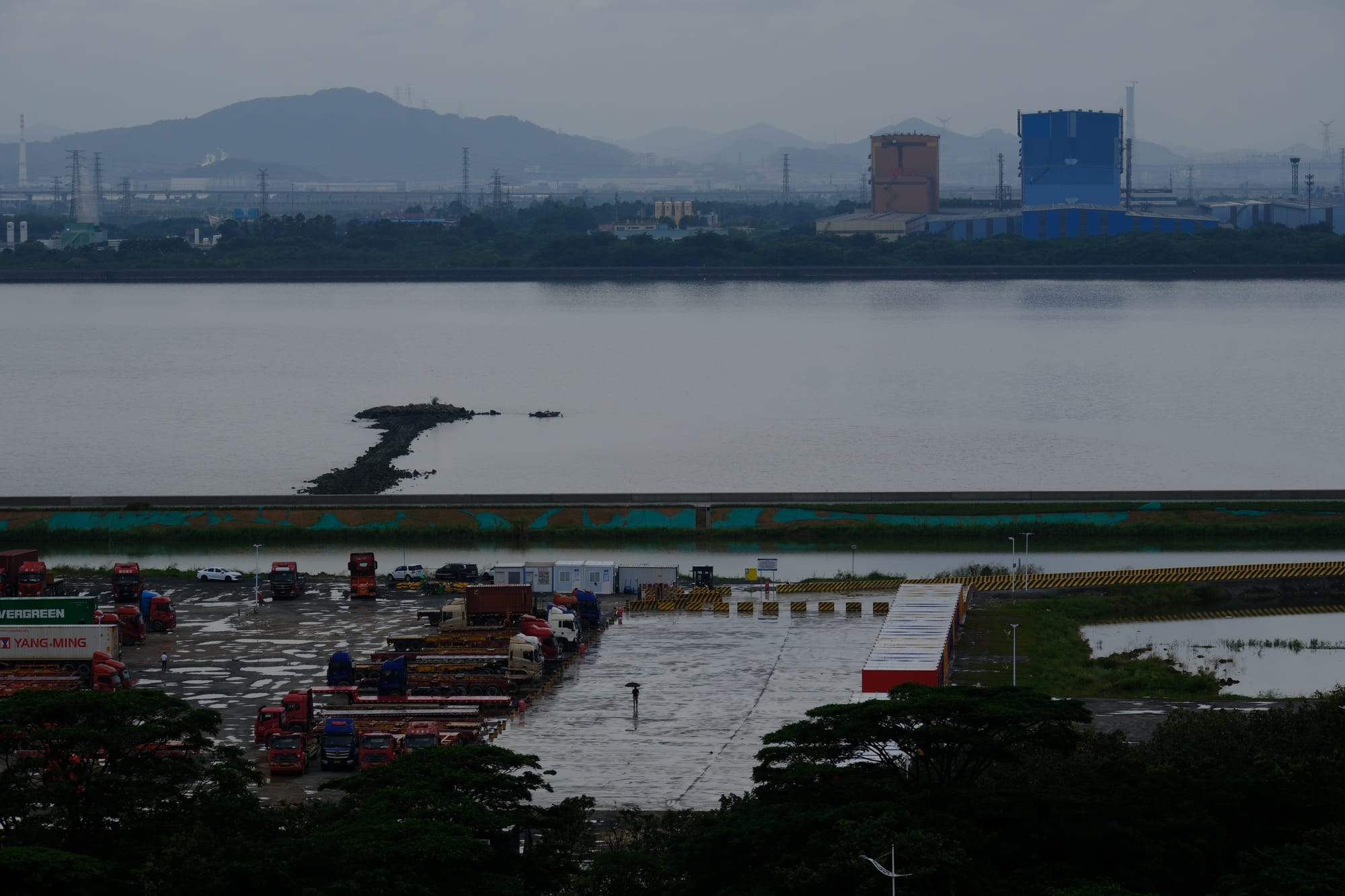 China | Greater Bay Area Sightings project