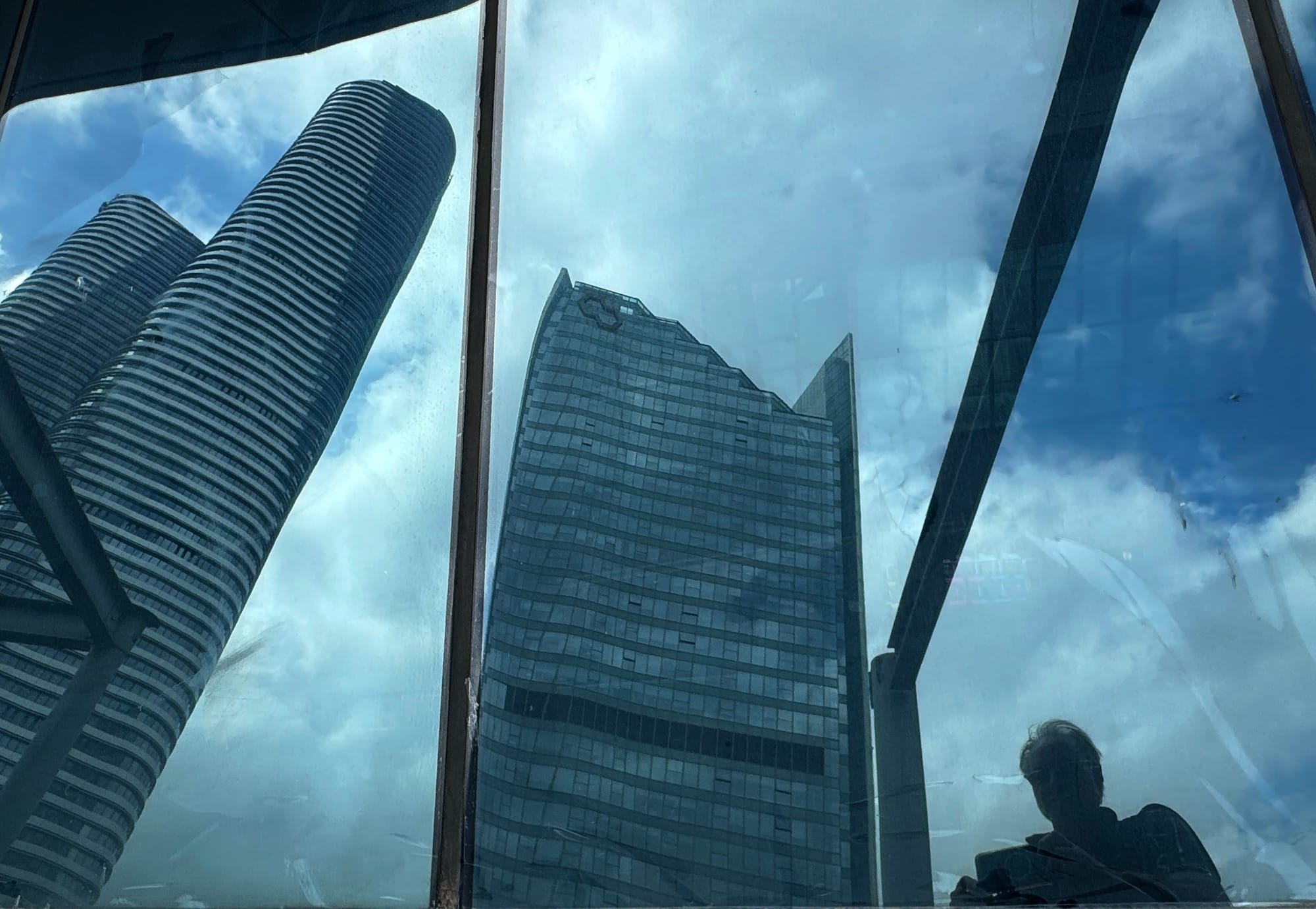 China | Greater Bay Area Sightings project