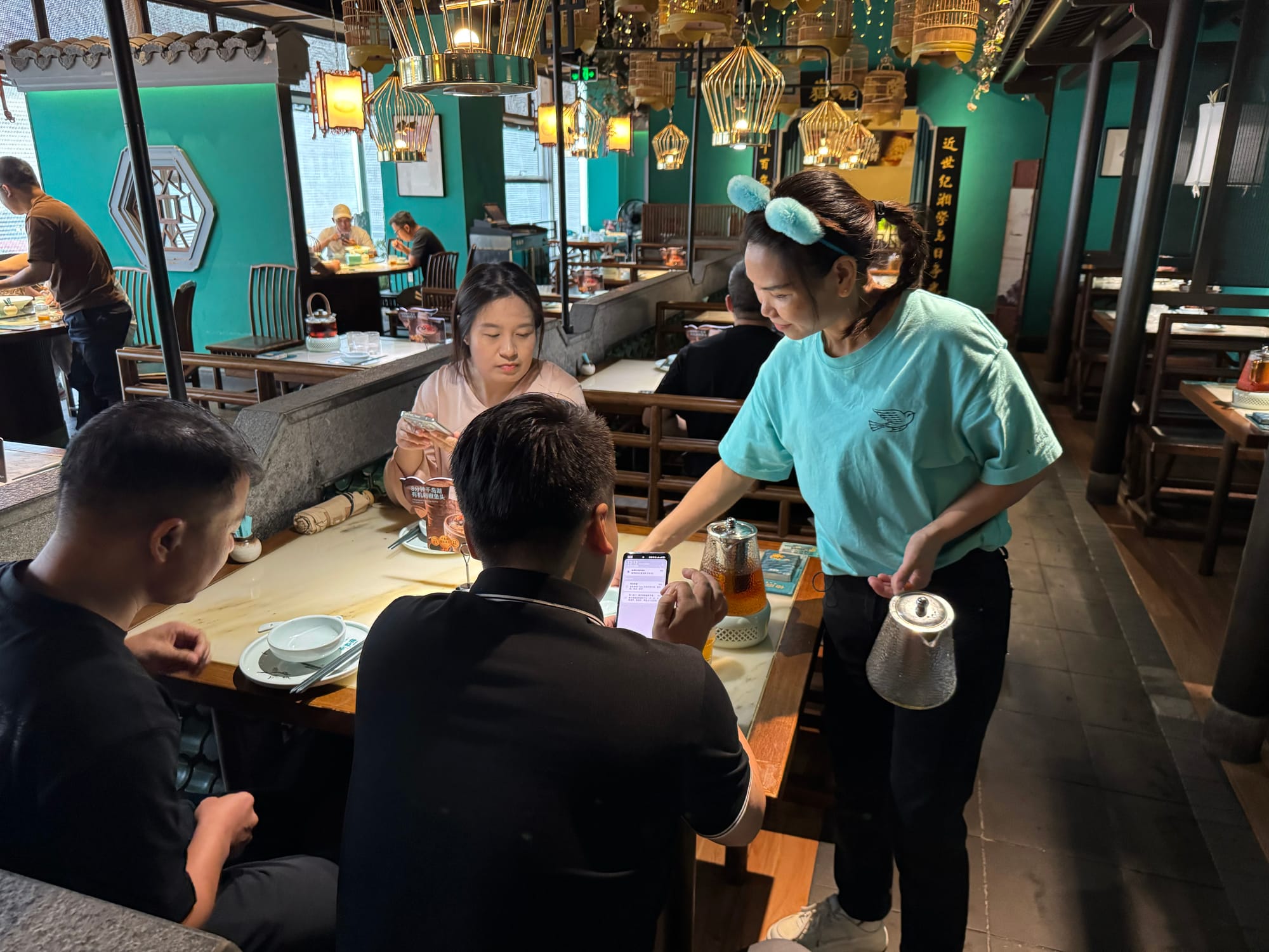 China | Greater Bay Area Sightings project