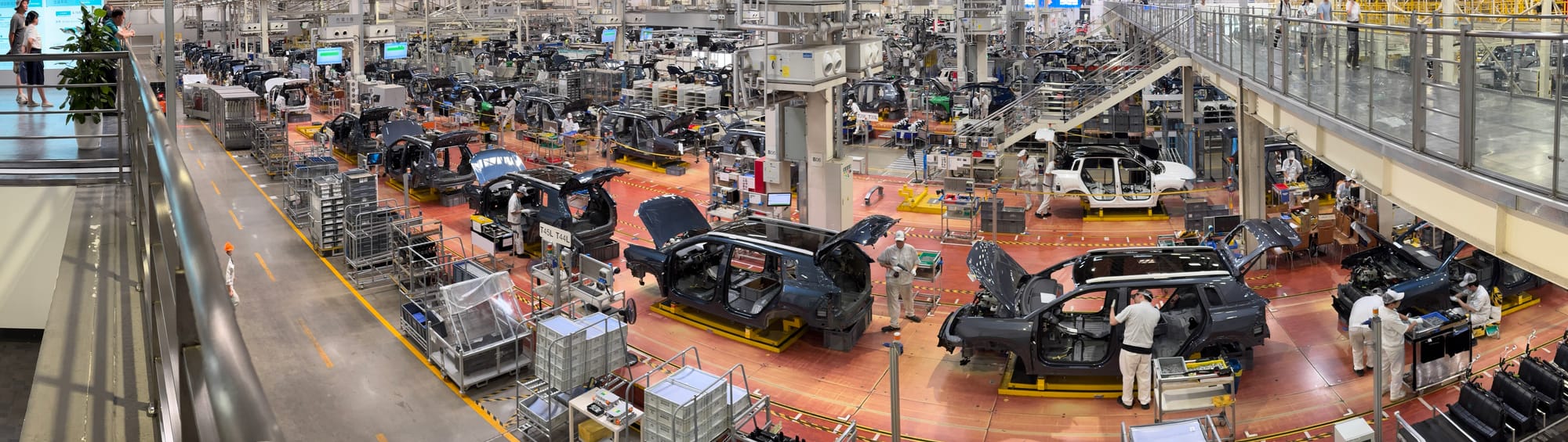 China | Greater Bay Area Sightings project