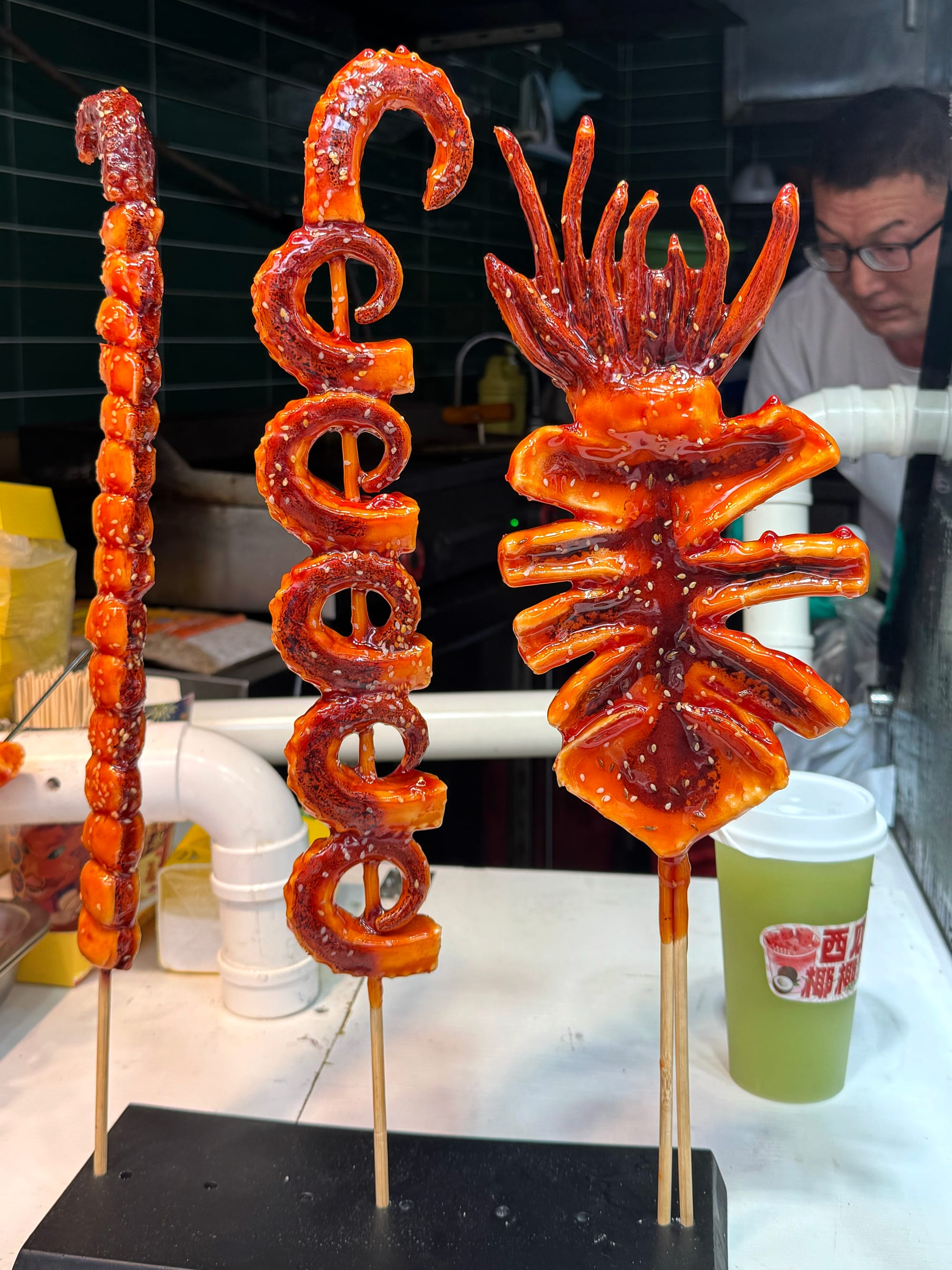 China | Greater Bay Area Sightings project