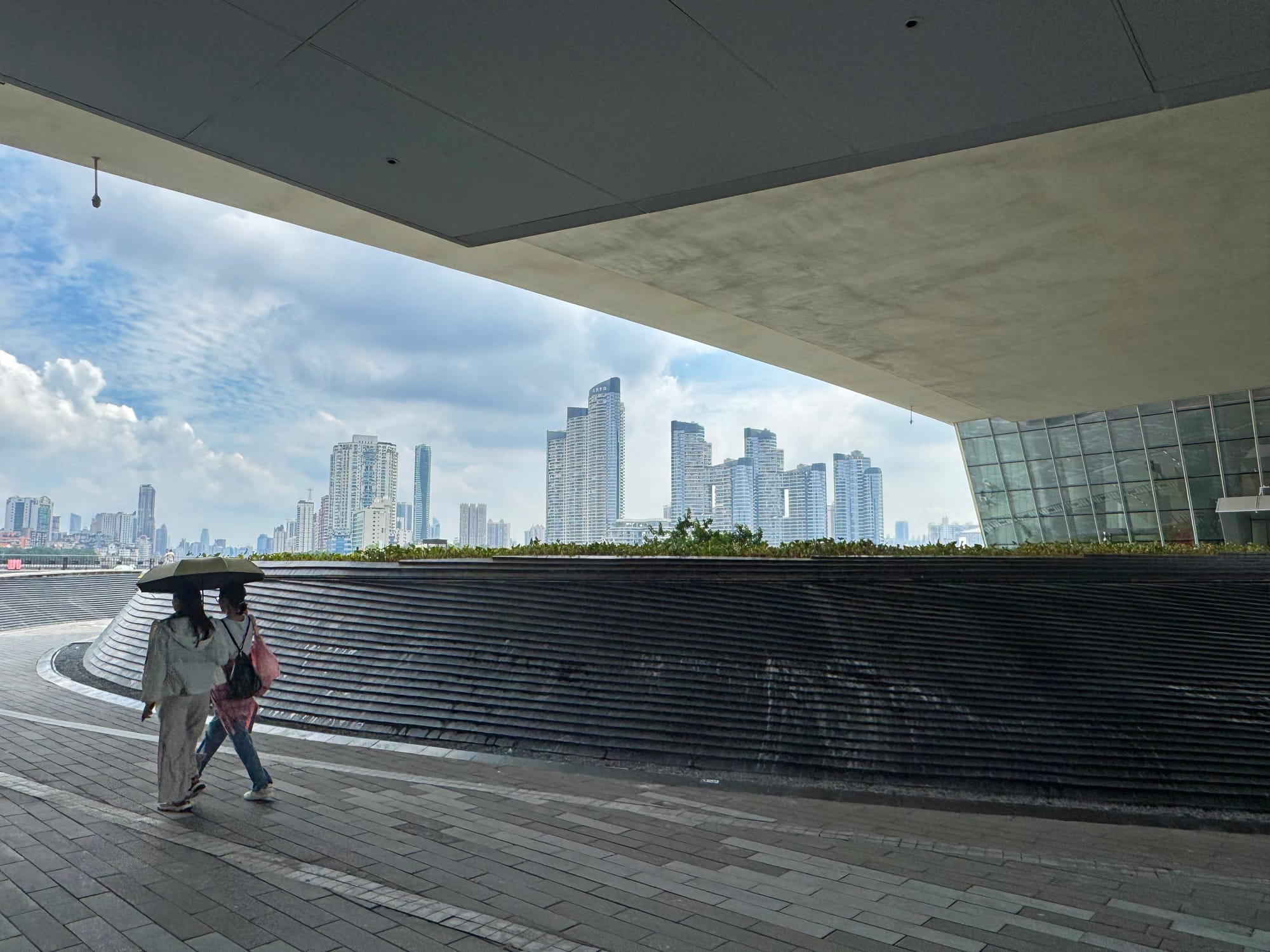 China | Greater Bay Area Sightings project