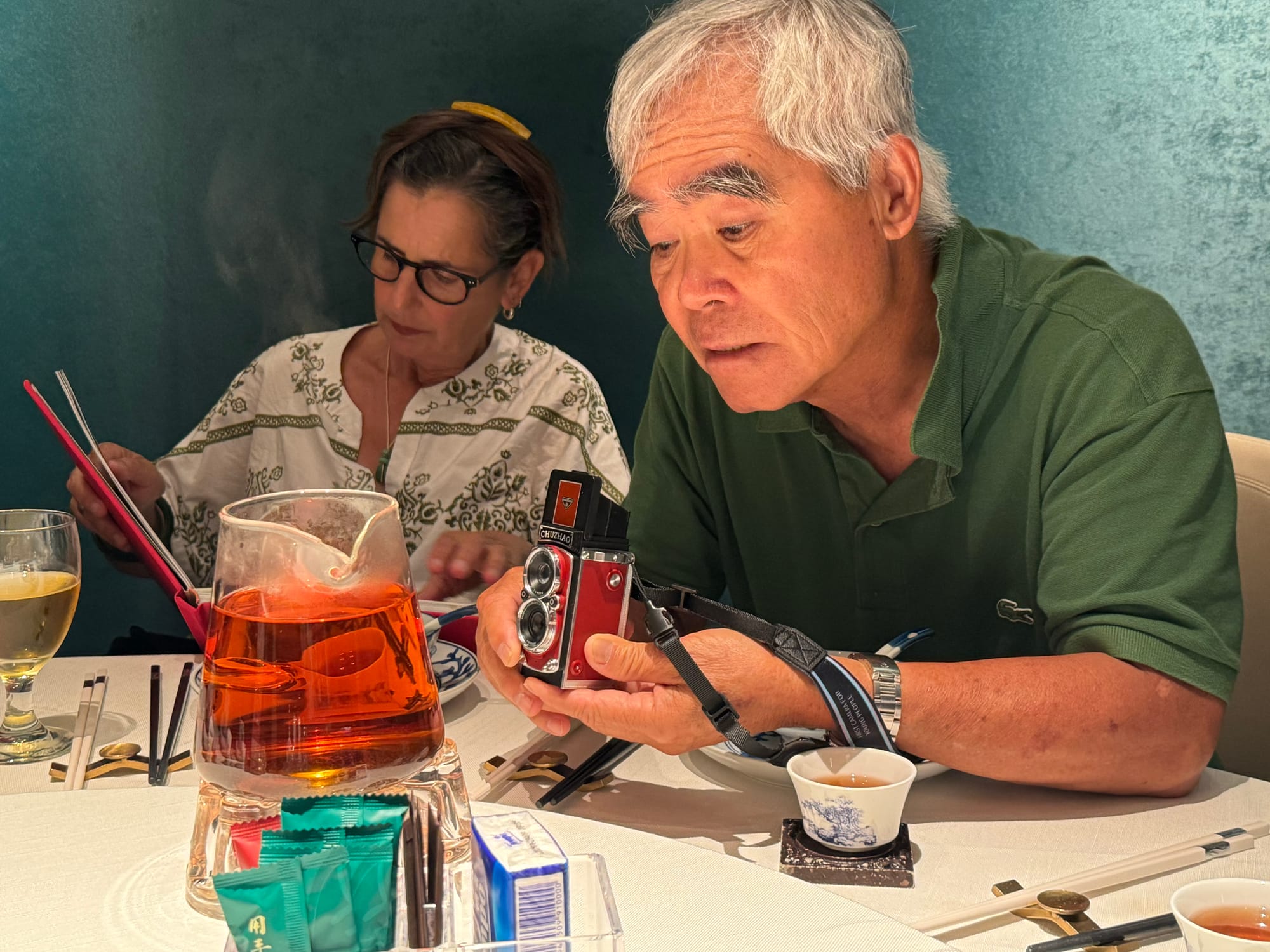 China | Greater Bay Area Sightings project