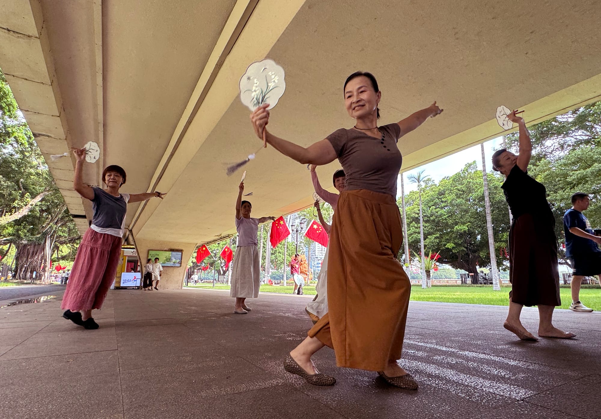China | Greater Bay Area Sightings project