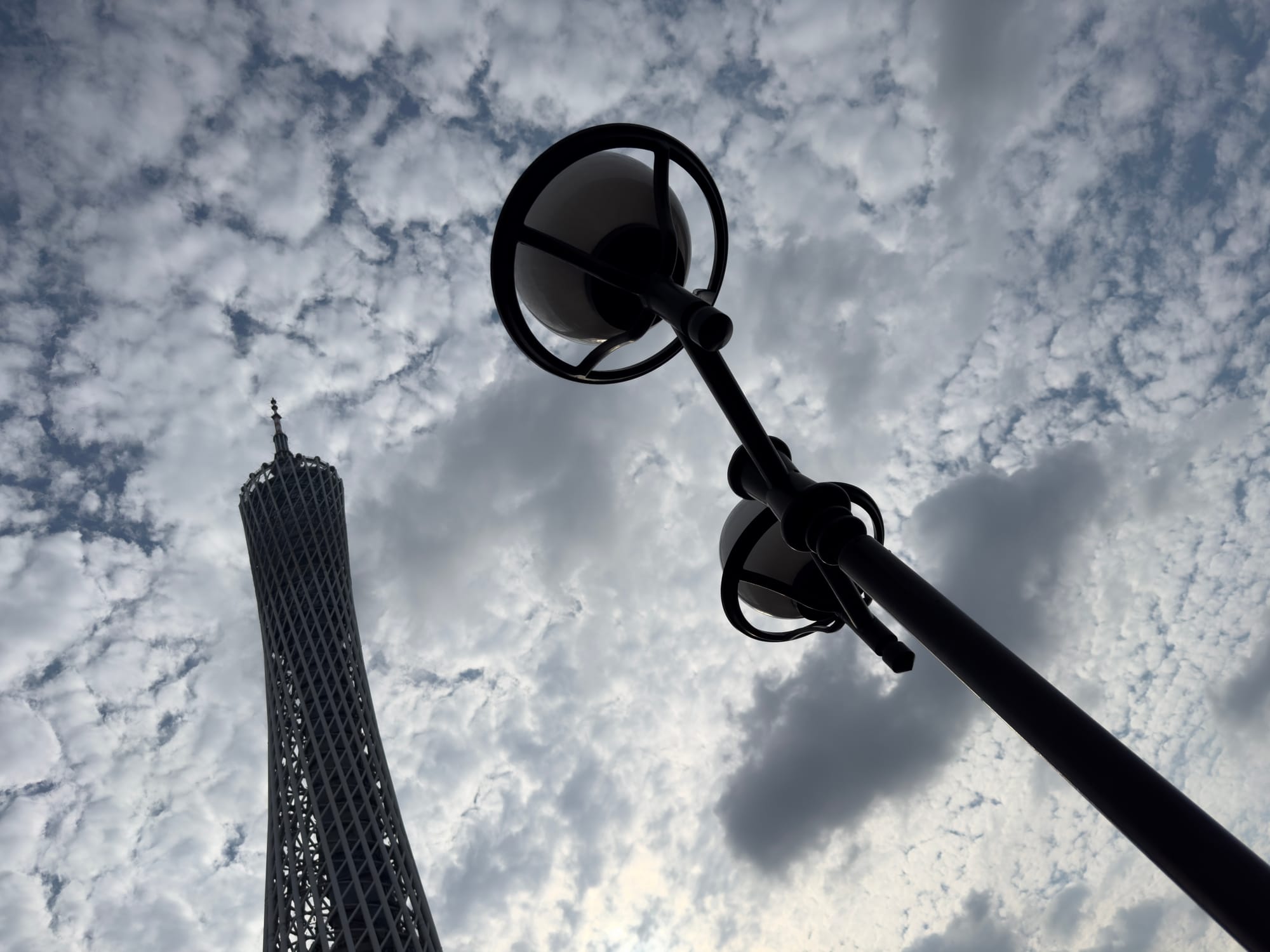 China | Greater Bay Area Sightings project