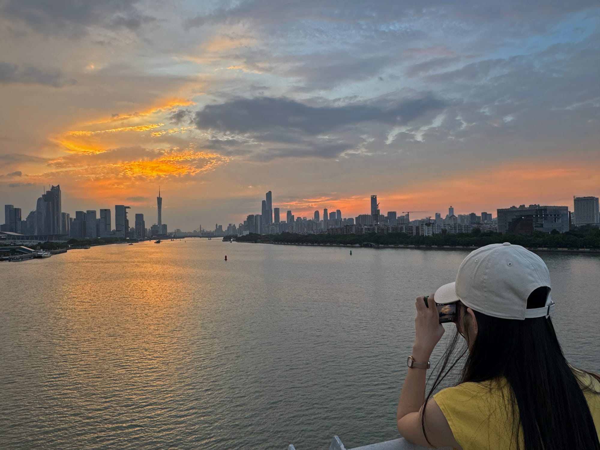 China | Greater Bay Area Sightings project