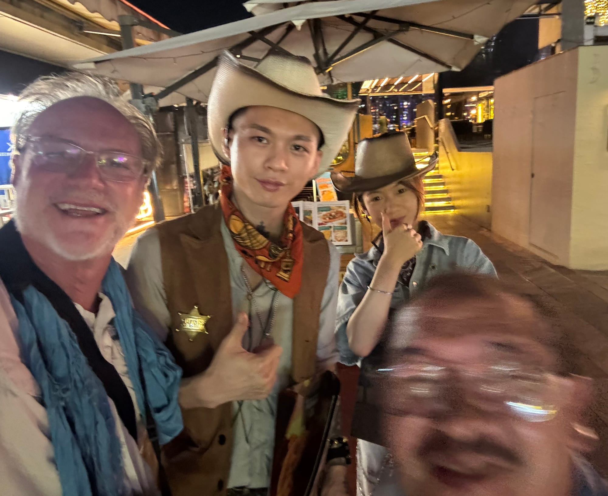 China | Greater Bay Area Sightings project