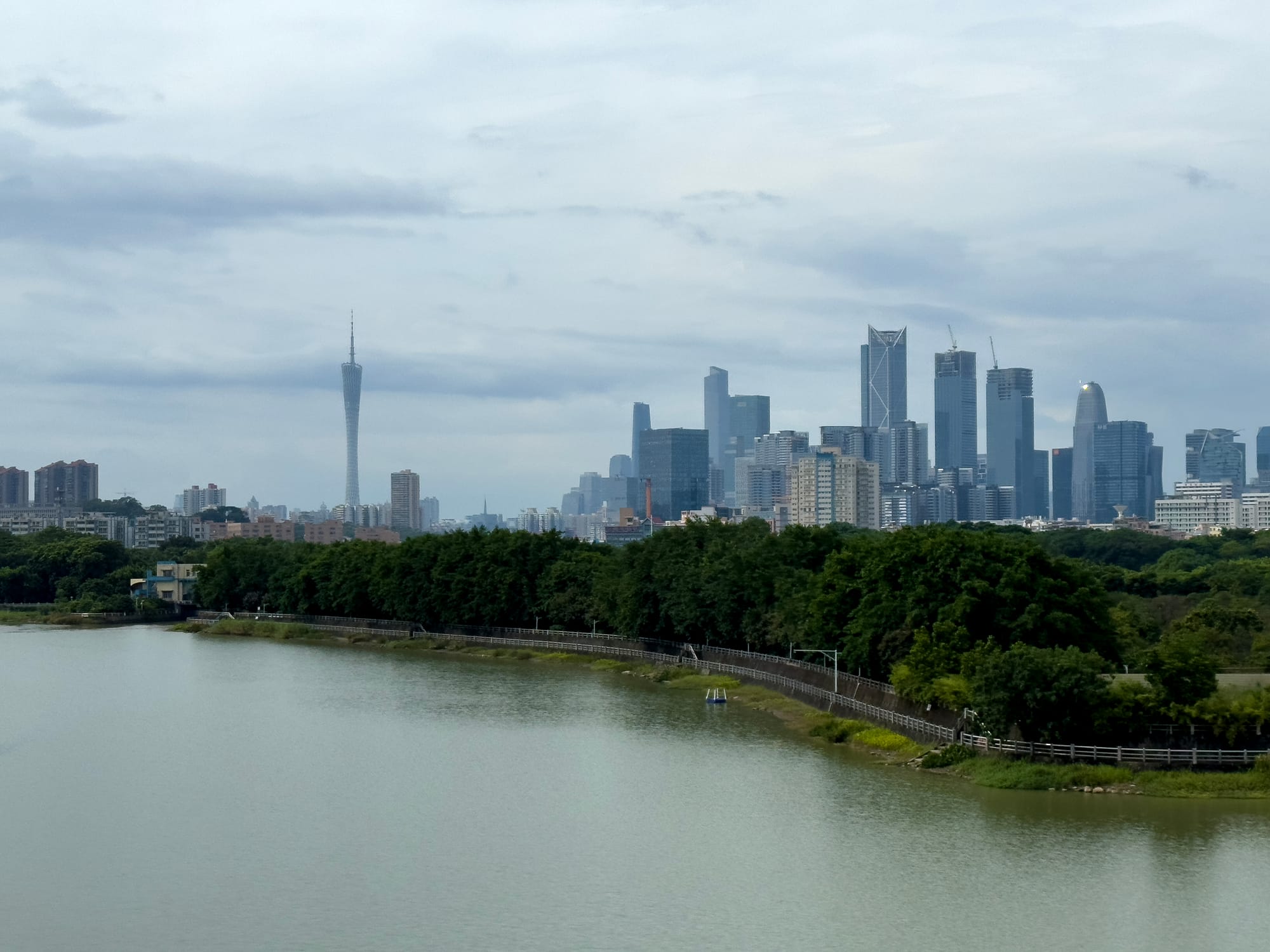 China | Greater Bay Area Sightings project