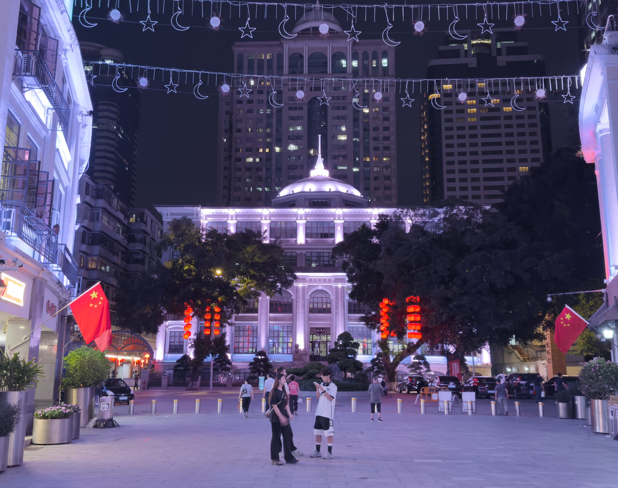 China | Greater Bay Area Sightings project