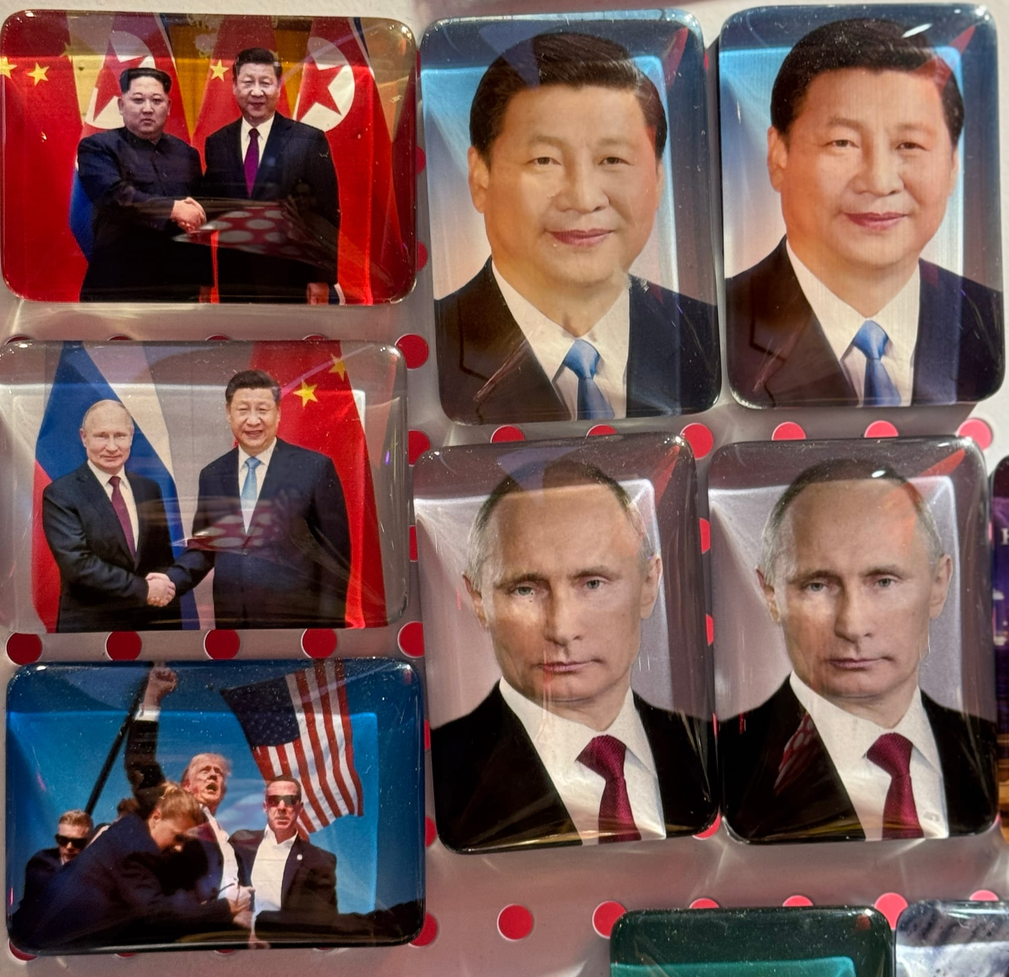 China | Greater Bay Area Sightings project