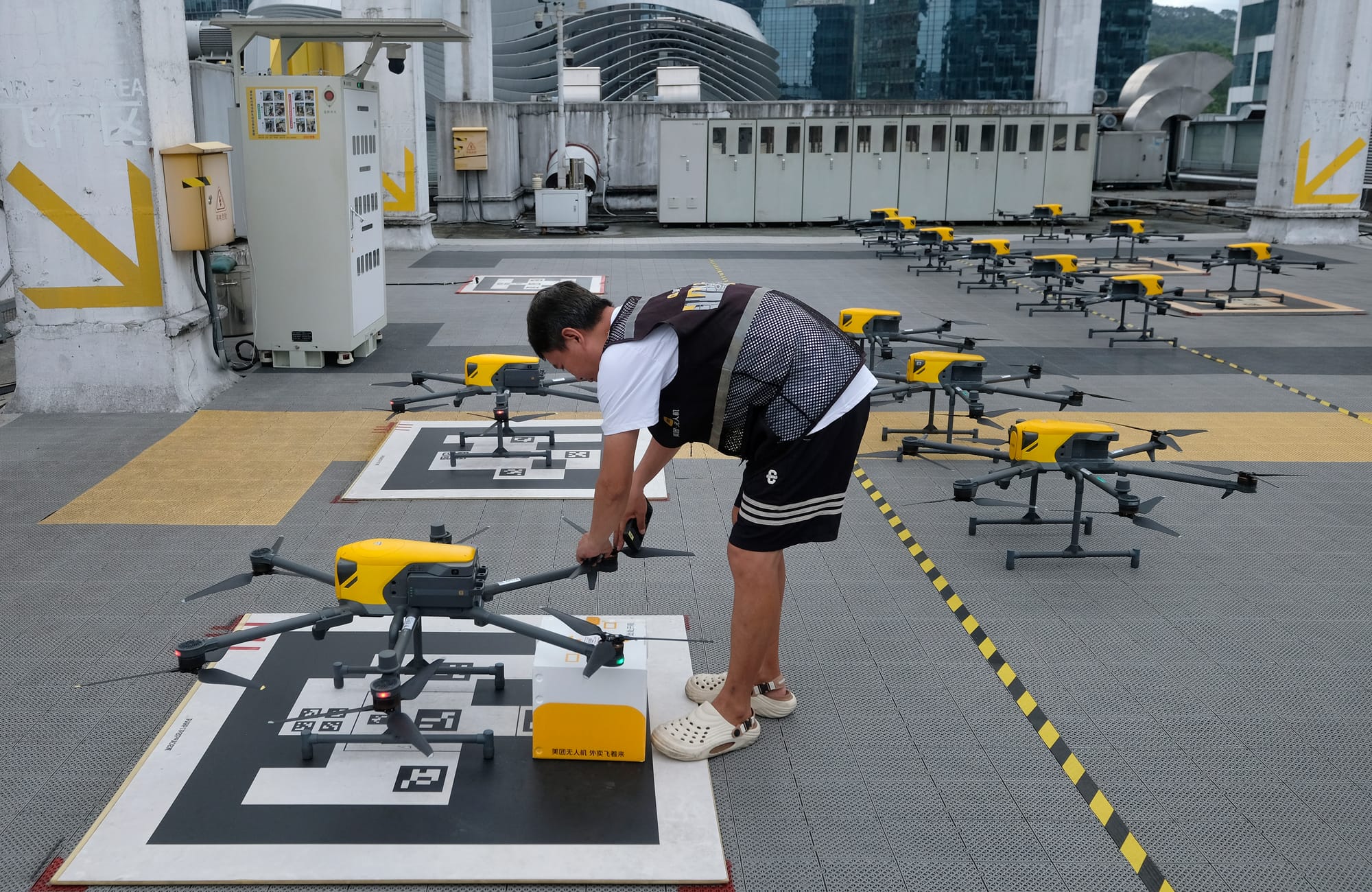 China | Greater Bay Area Sightings project