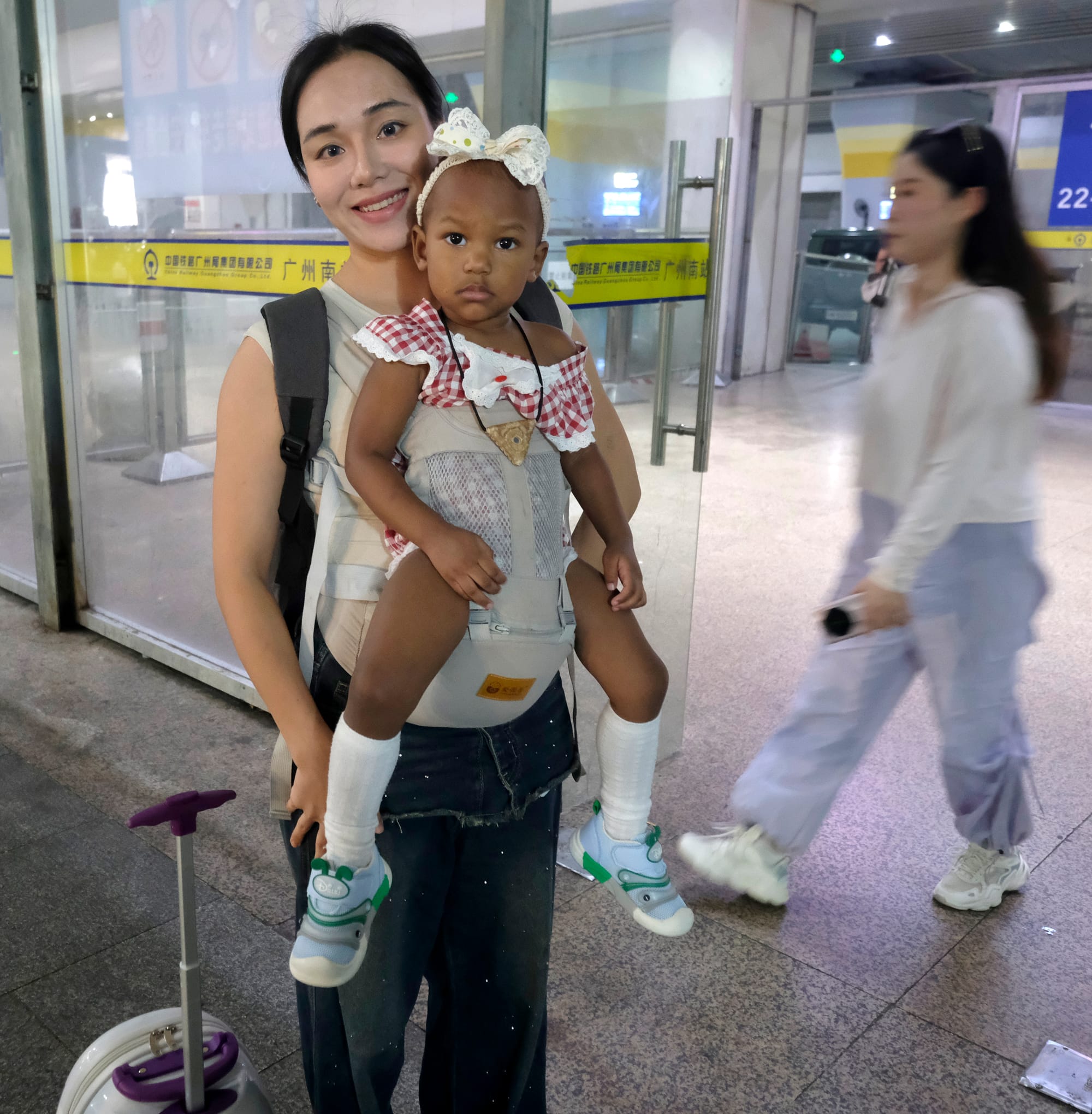 China | Greater Bay Area Sightings project