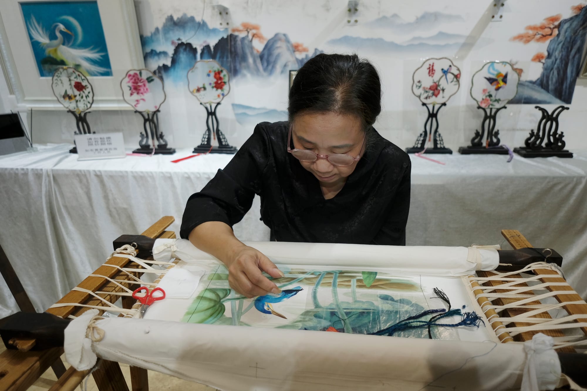 China | Greater Bay Area Sightings project