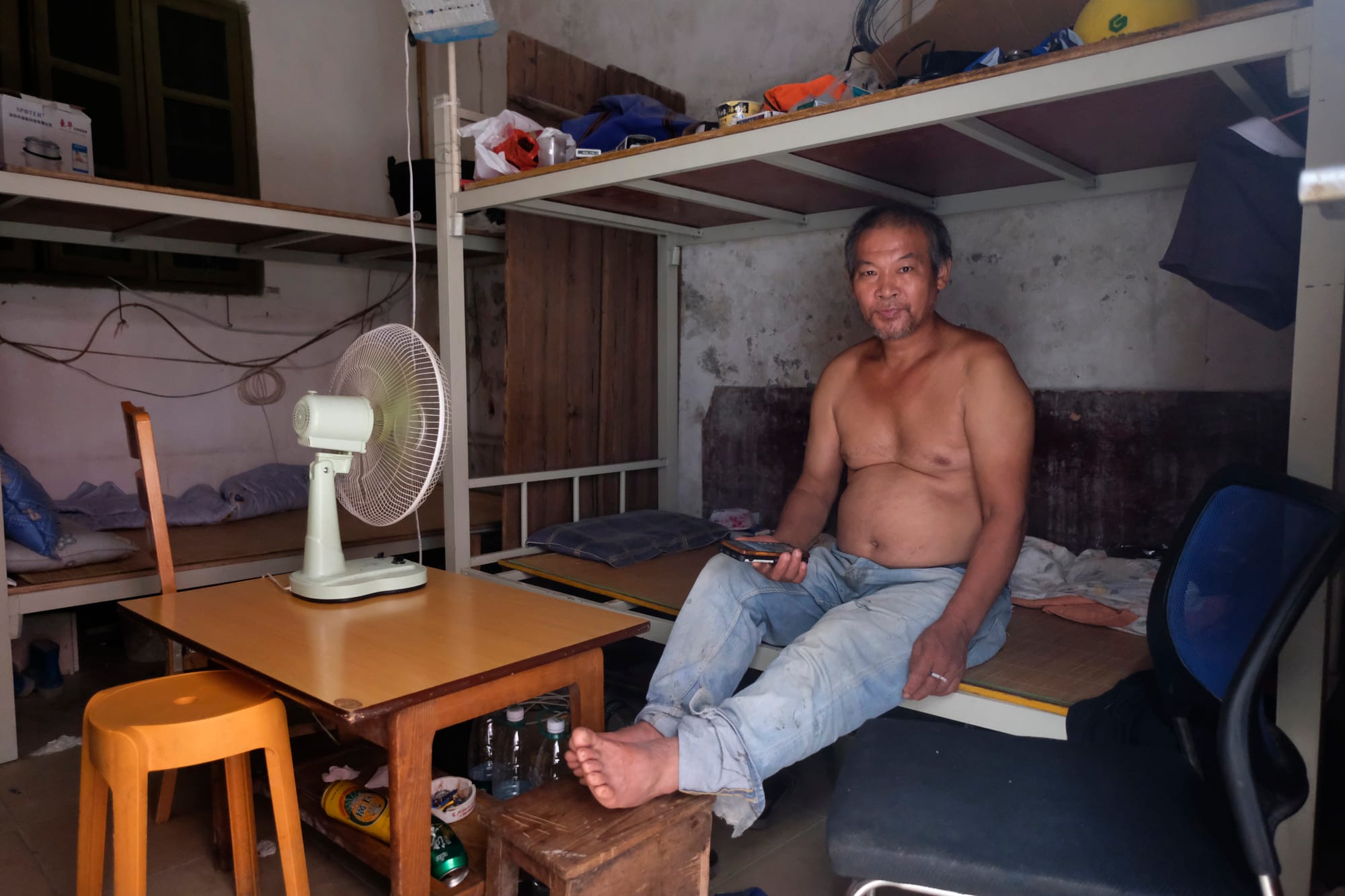 China | Greater Bay Area Sightings project