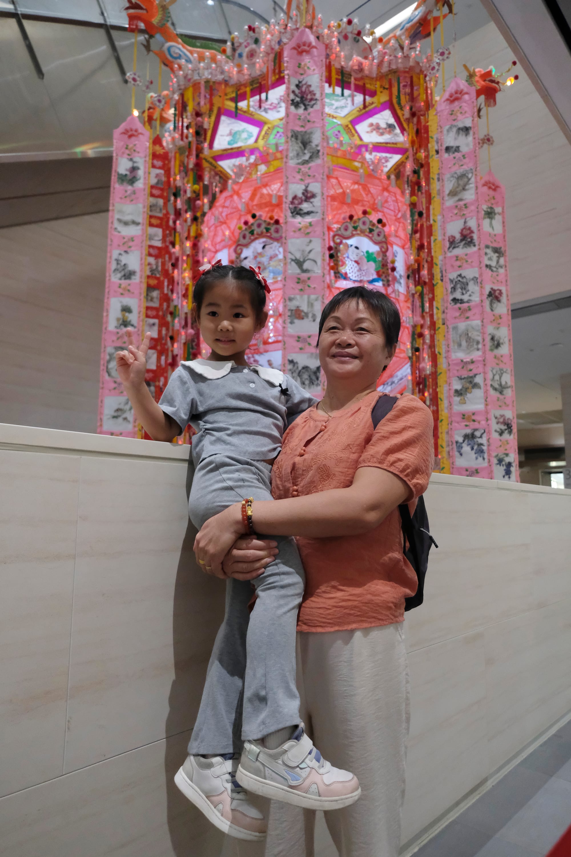 China | Greater Bay Area Sightings project