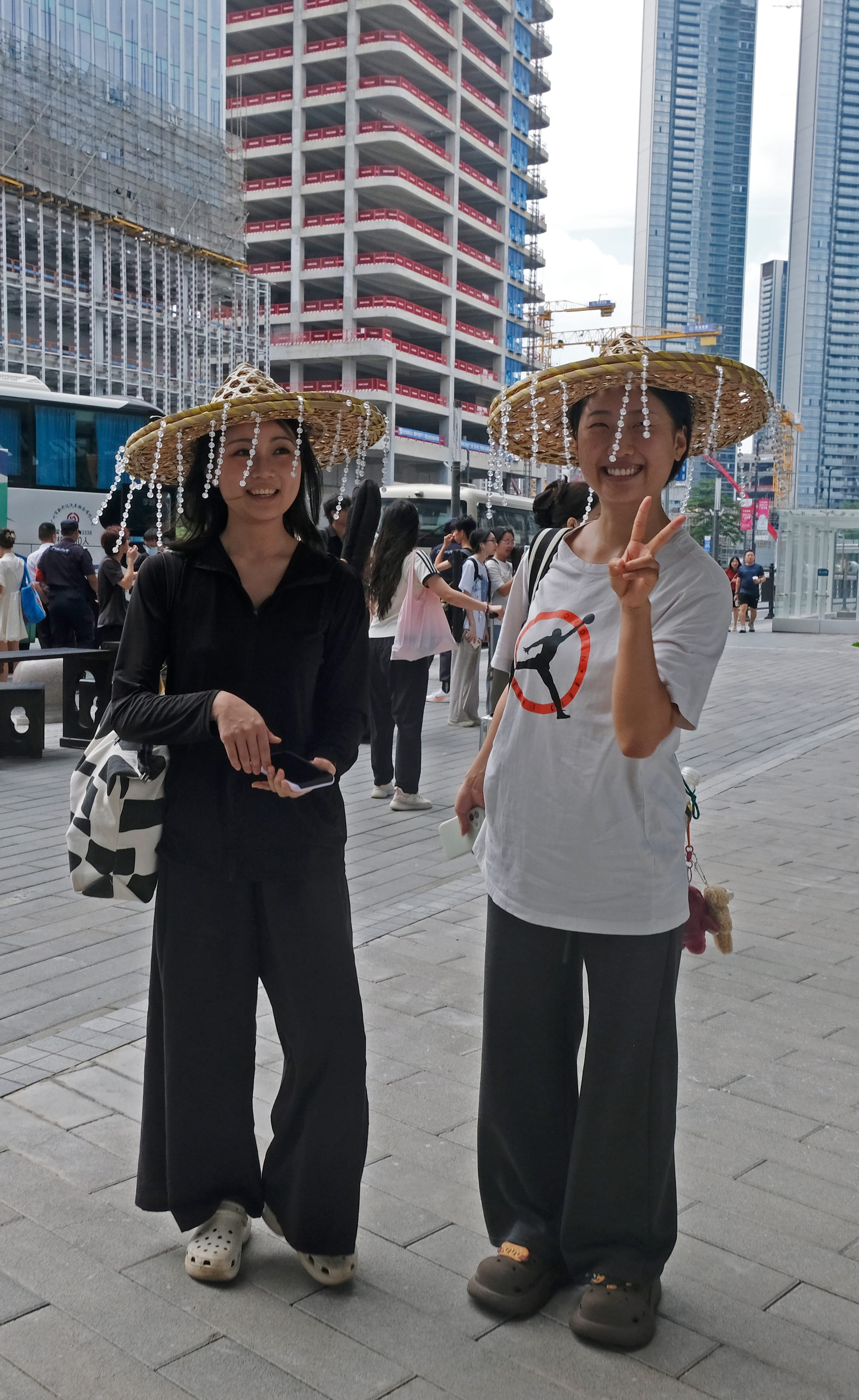 China | Greater Bay Area Sightings project